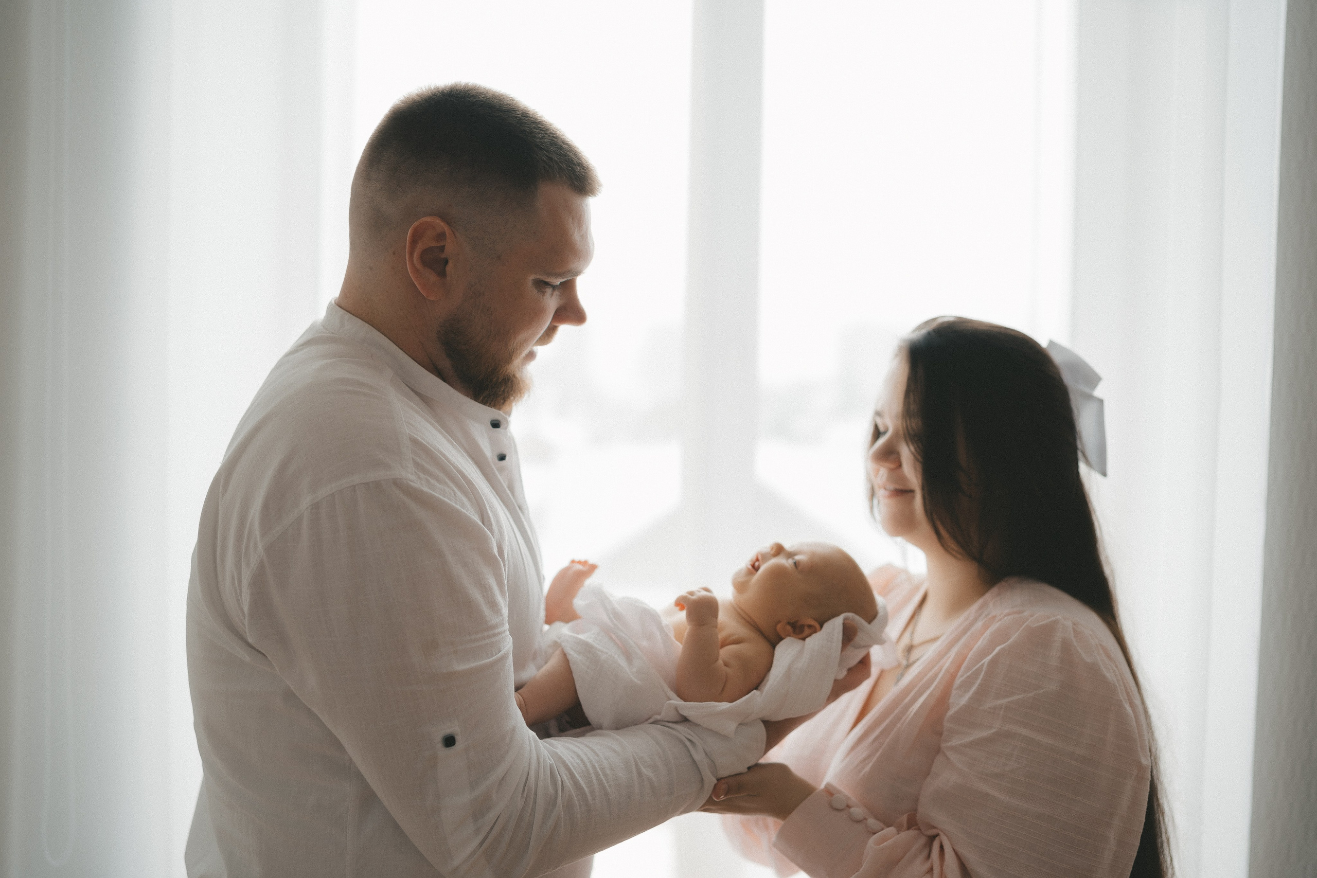 Семейная история. Семейный, портретный фотограф Новосибирск. Оля Адова