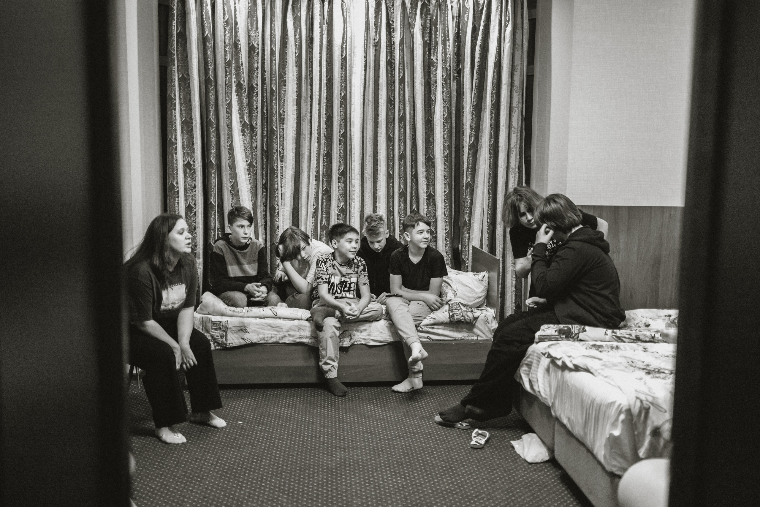 Репортаж 7 класс Хвалынск/ Балаково. Портретный и семейный фотограф в Саратове Елена Шустова