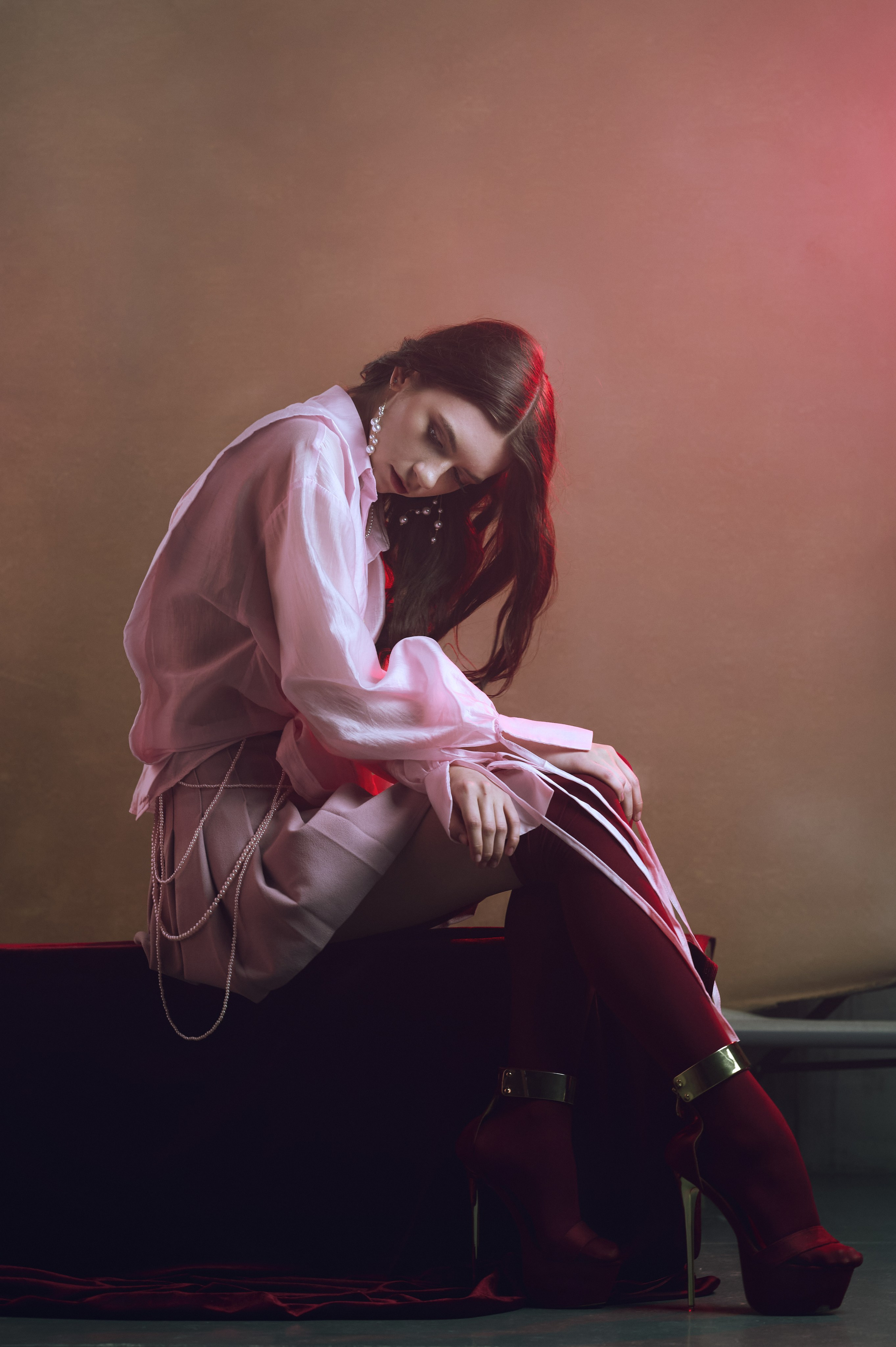 Упавшая звезда. Портретный фотограф в Хабаровске Роман Мутных