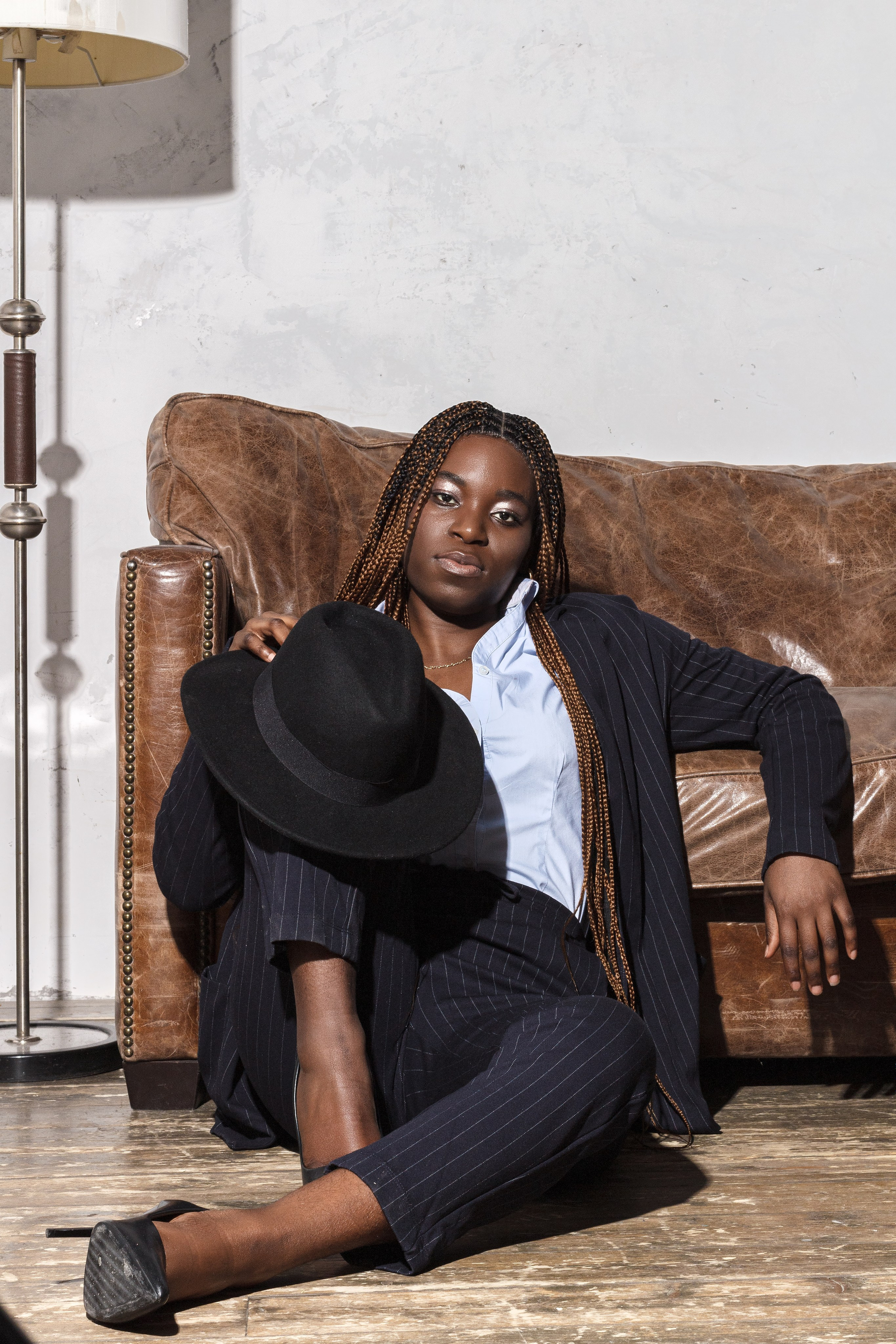 Наташа. Женский фотограф в Москве Камила Бакаева