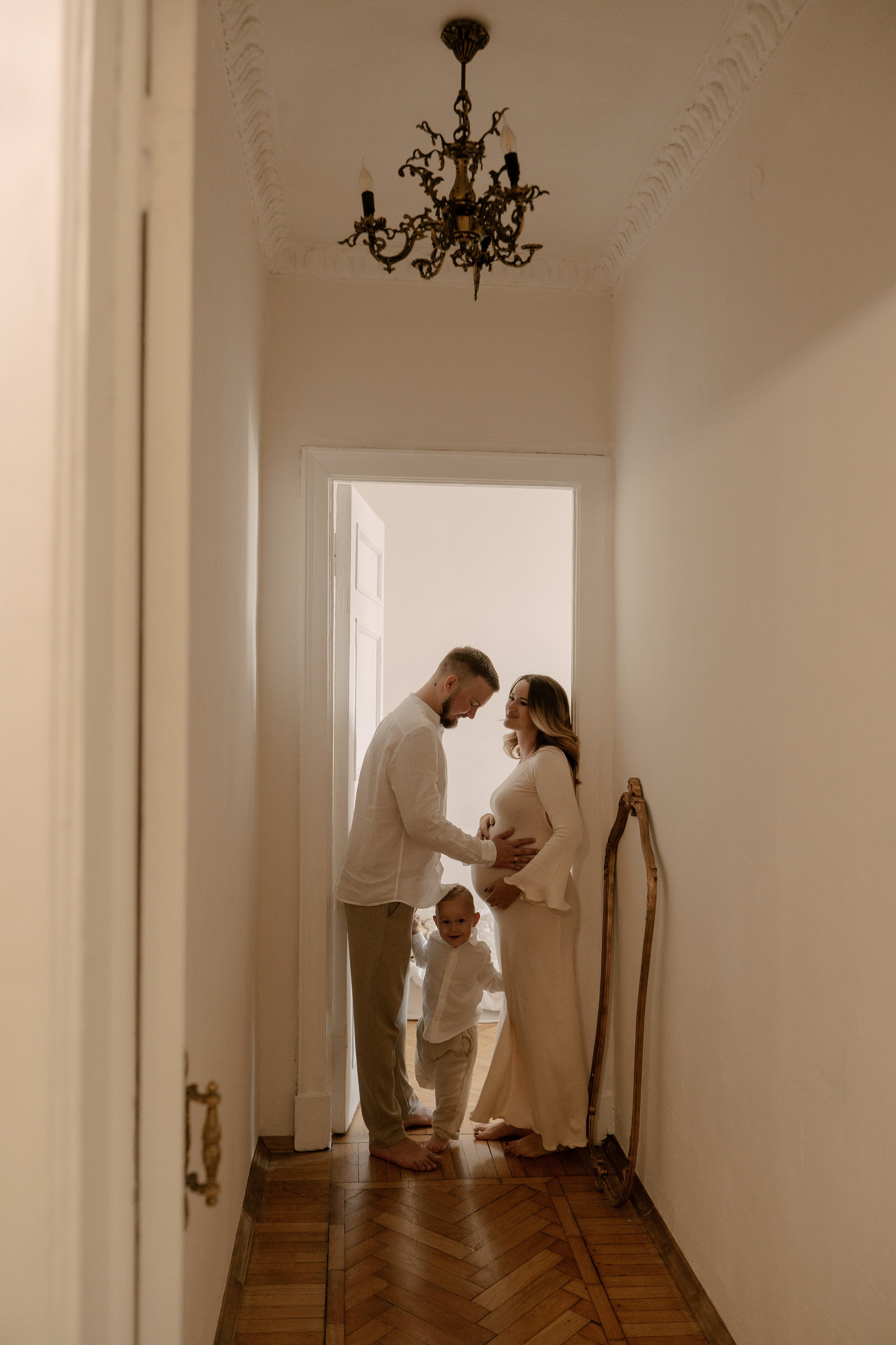 Лера, Слава, Матвей. Свадебный и семейный фотограф в Москве и Красногорске — живые кадры | Анастасия Тихонова