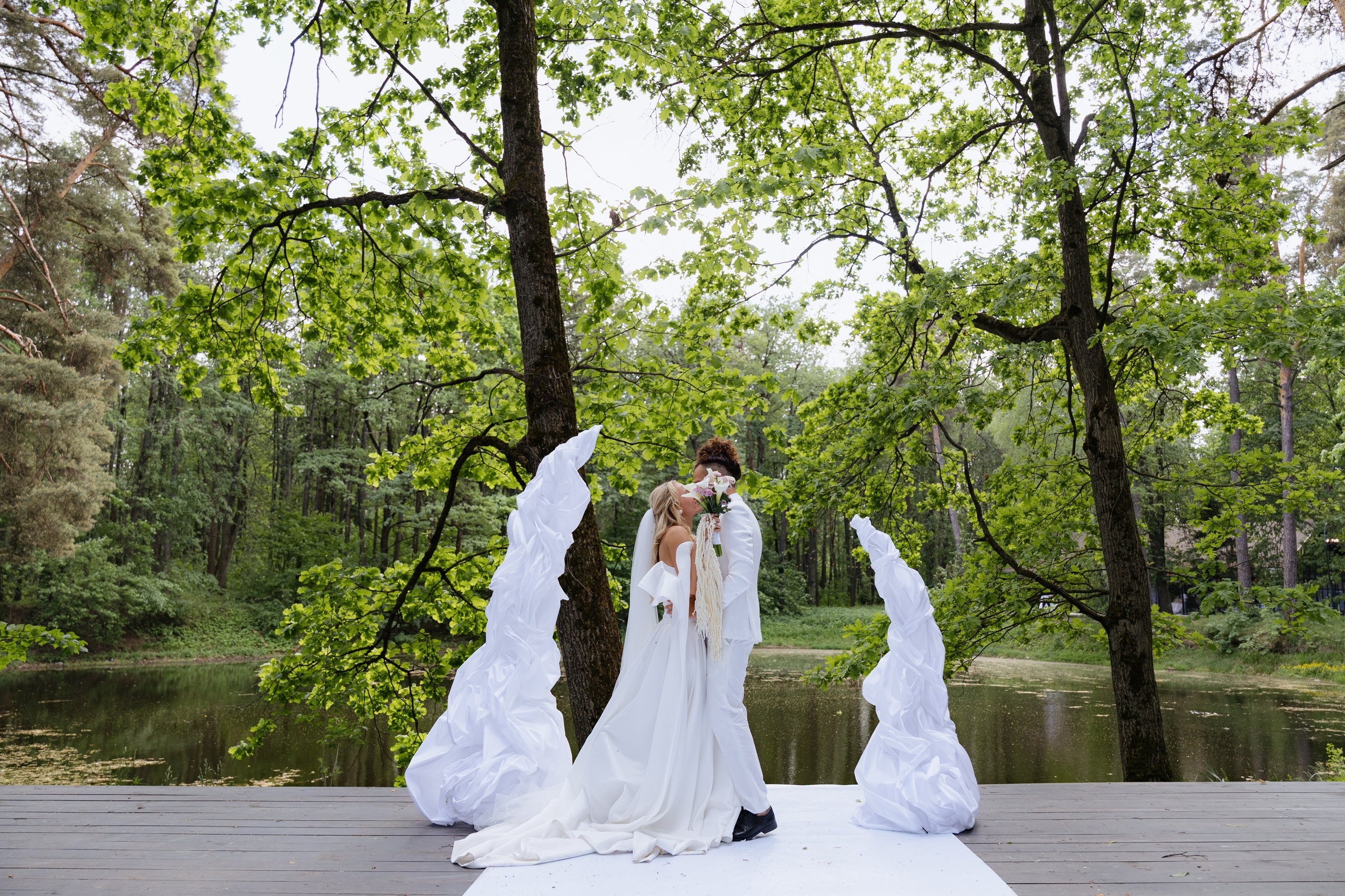 Династии и Карина. Фотограф в Москве Гришин Леонид