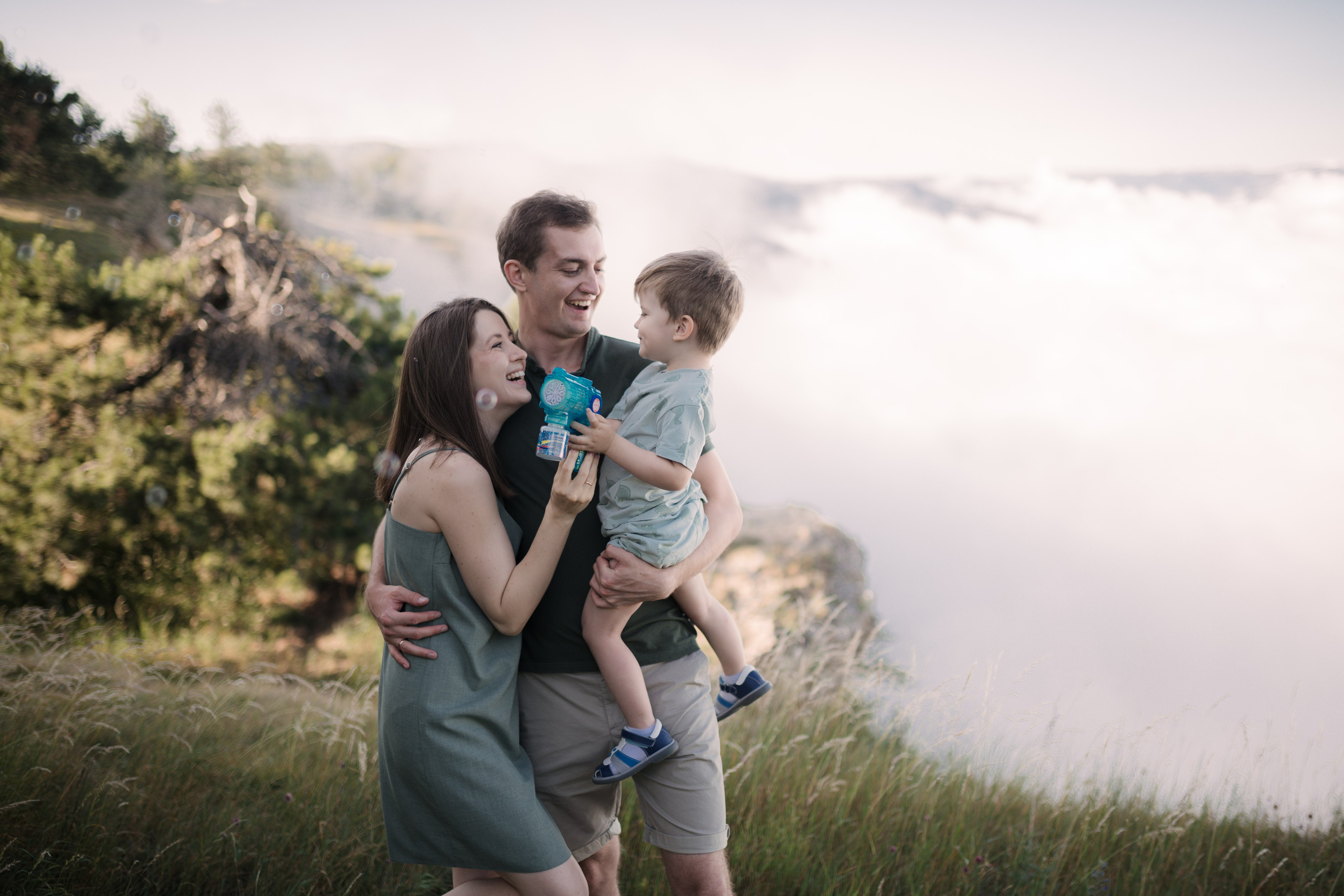 Семейные. Свадебный и семейный фотограф в Севастополе и Крыму Алина Зорина