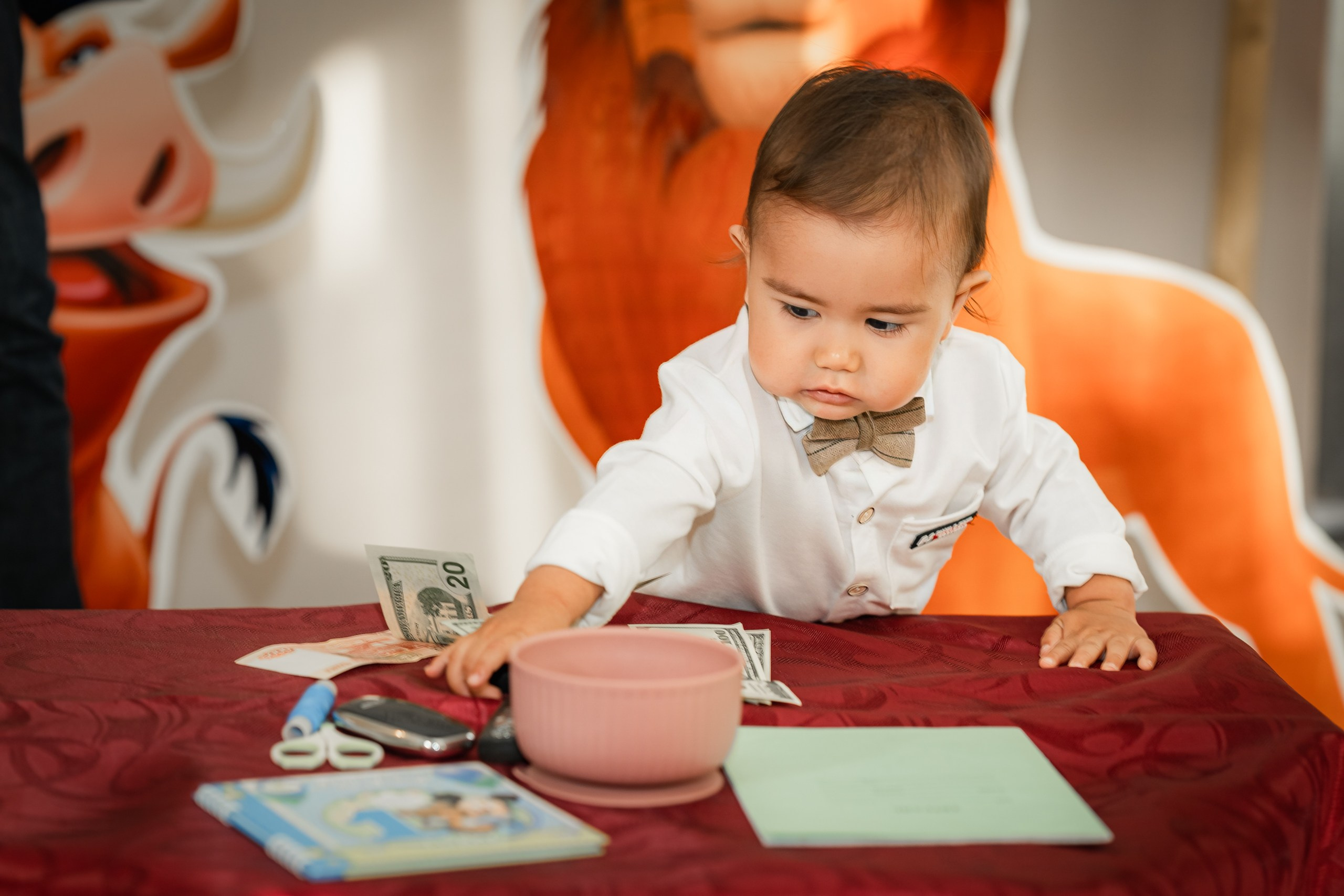 День рождения праздник