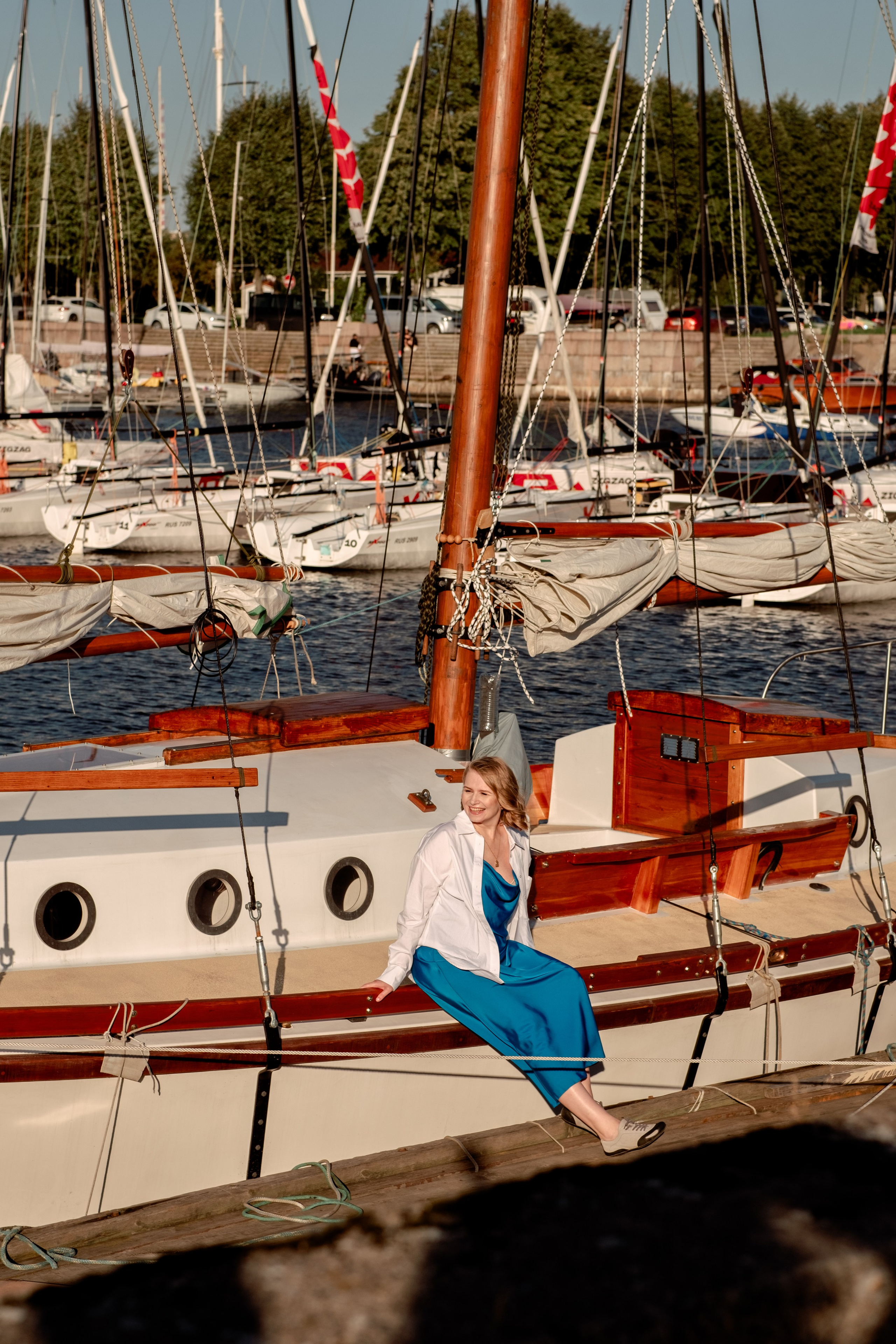 Контент для эксперта из Петербурга