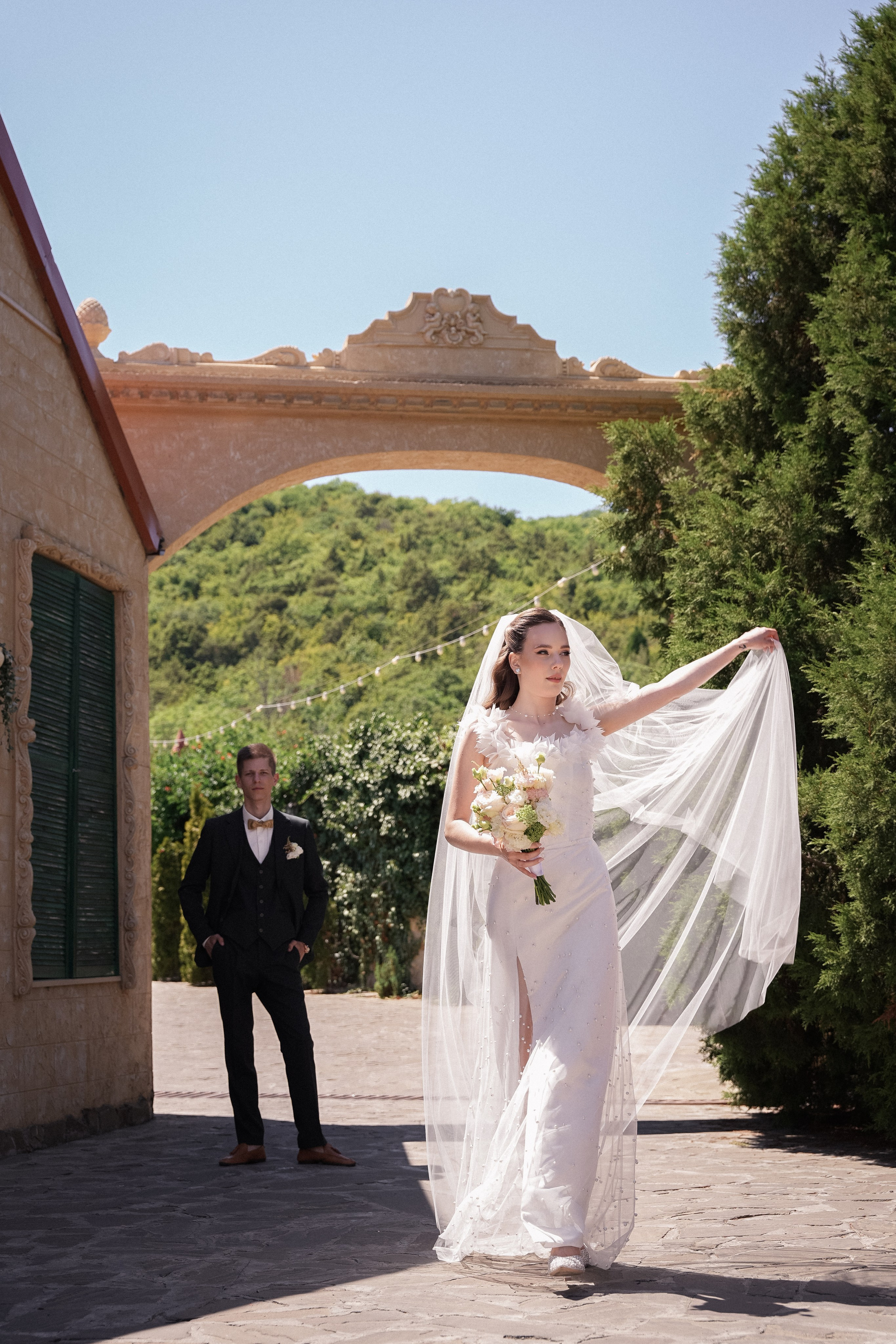 Александр & Кристина. Фотограф Новороссийск | Геленджик и ЮФО Эльвина Ясинская