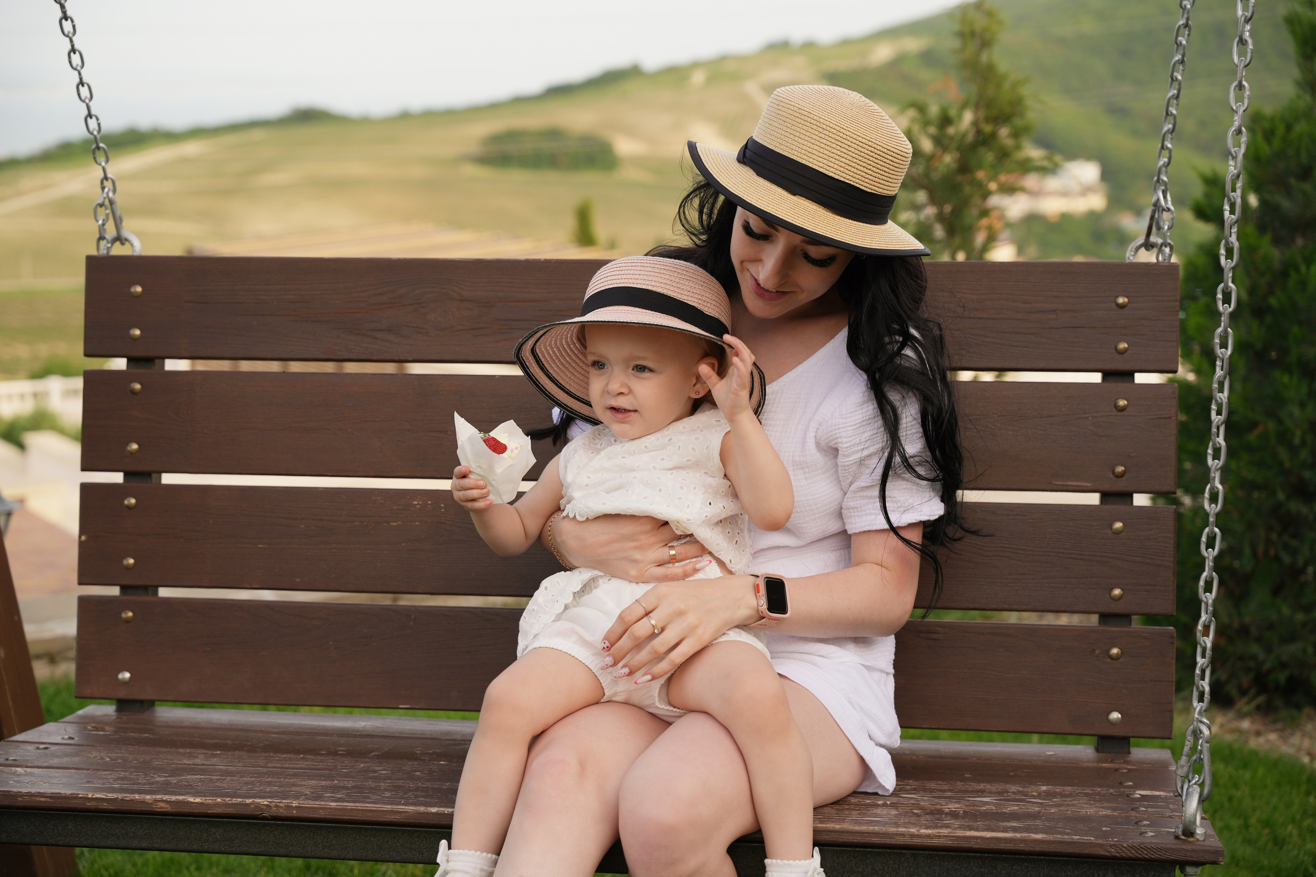 Семейная фотосессия в Шато Пино. Фотограф Новороссийск | Геленджик и ЮФО Эльвина Ясинская