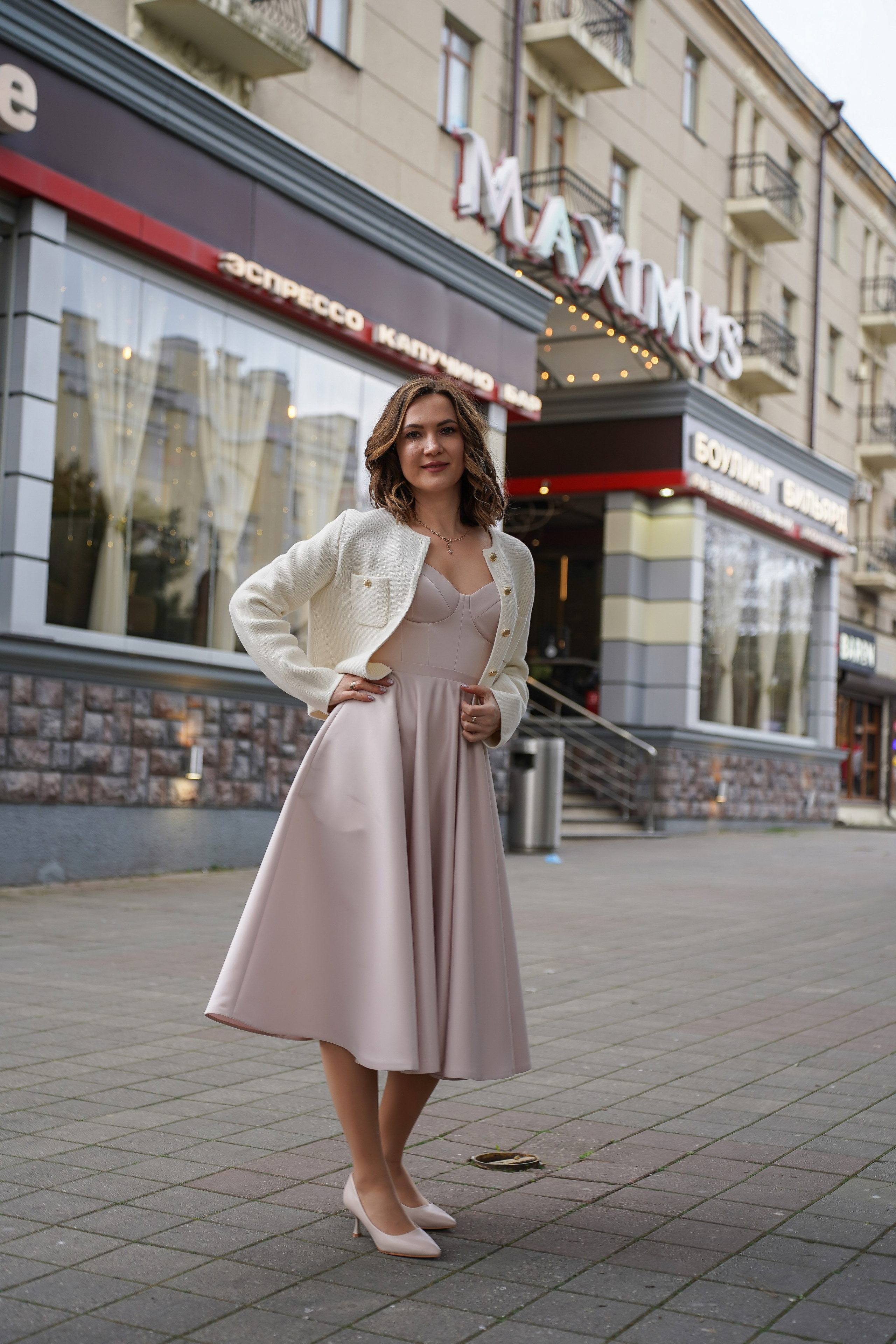 Юбилей в Maximus. Фотограф Новороссийск | Геленджик и ЮФО Эльвина Ясинская