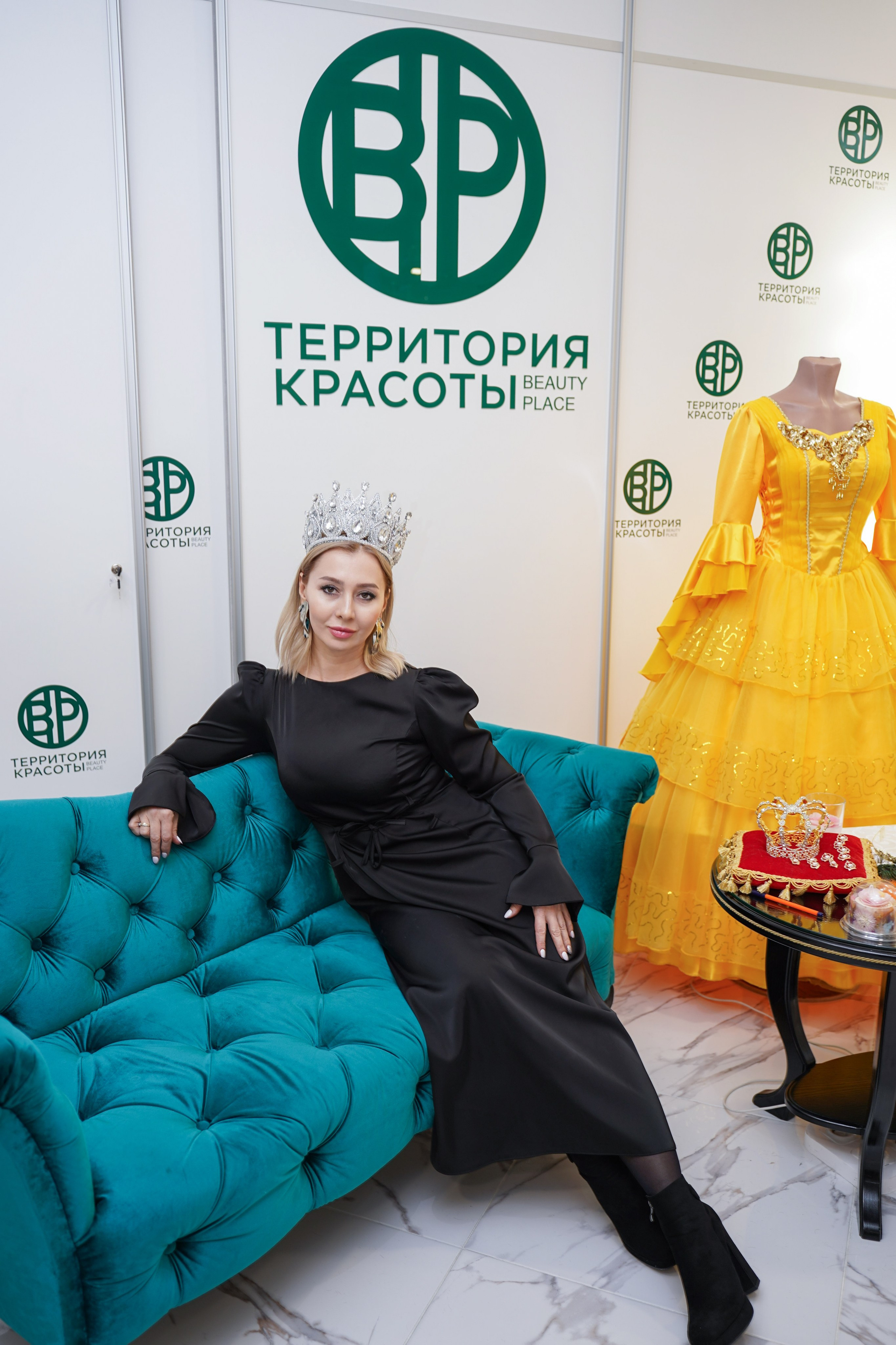 Бьюти салон ТЕРРИТОРИЯ КРАСОТЫ. Фотограф Новороссийск | Геленджик и ЮФО Эльвина Ясинская