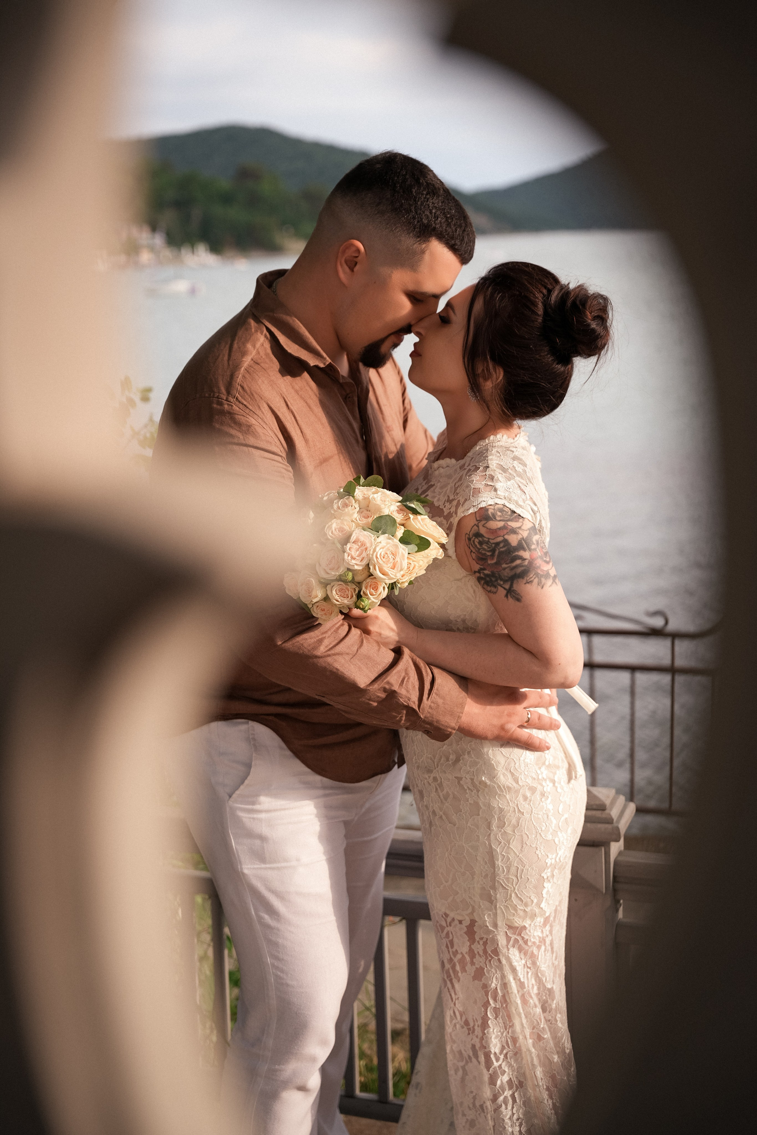 Валентин & Алёна. Фотограф Новороссийск | Геленджик и ЮФО Эльвина Ясинская