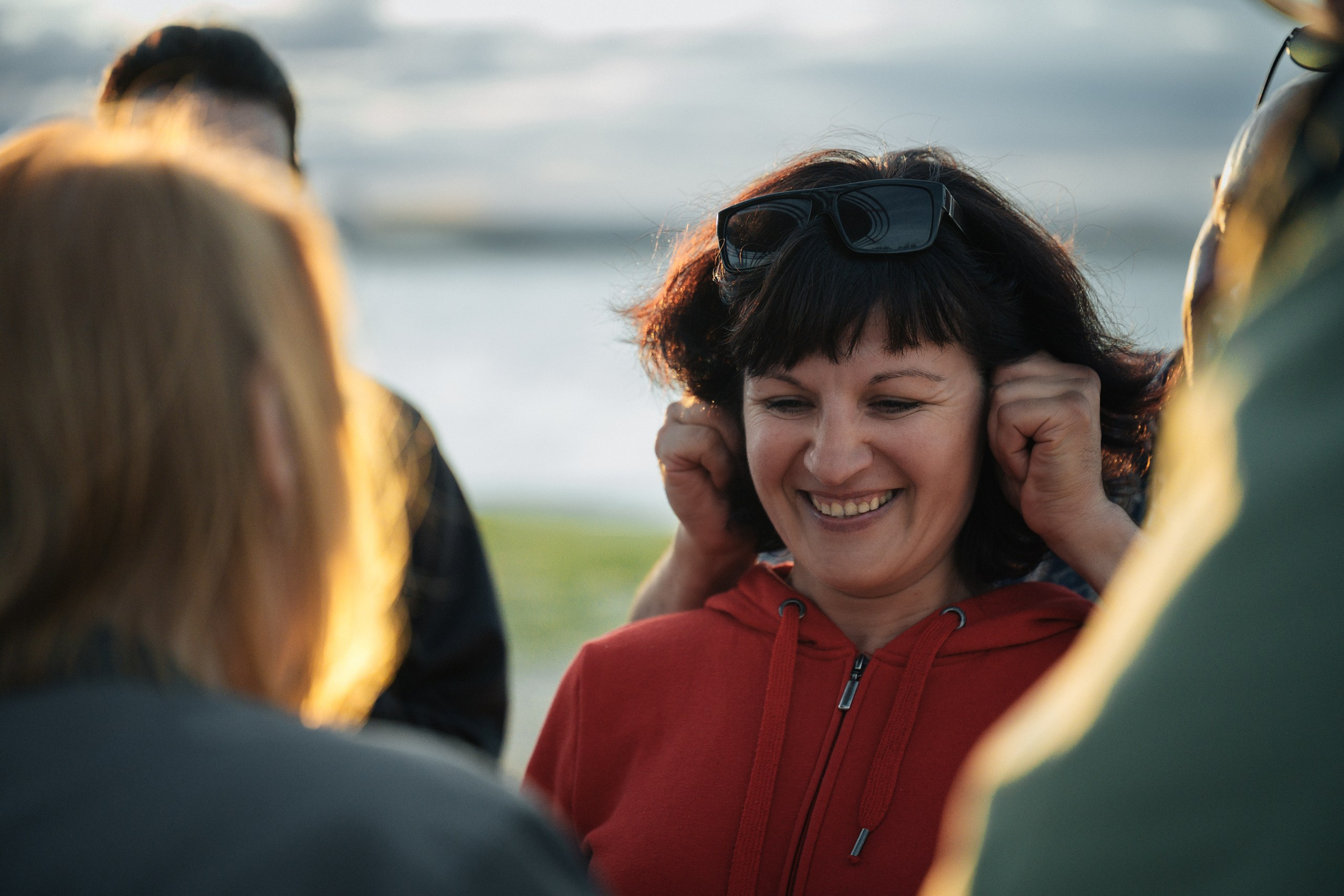 Встреча на Минском море (@bachata_minsk). Фотограф/видеомейкер в Минске, Москве, Витебске, видеосьемка