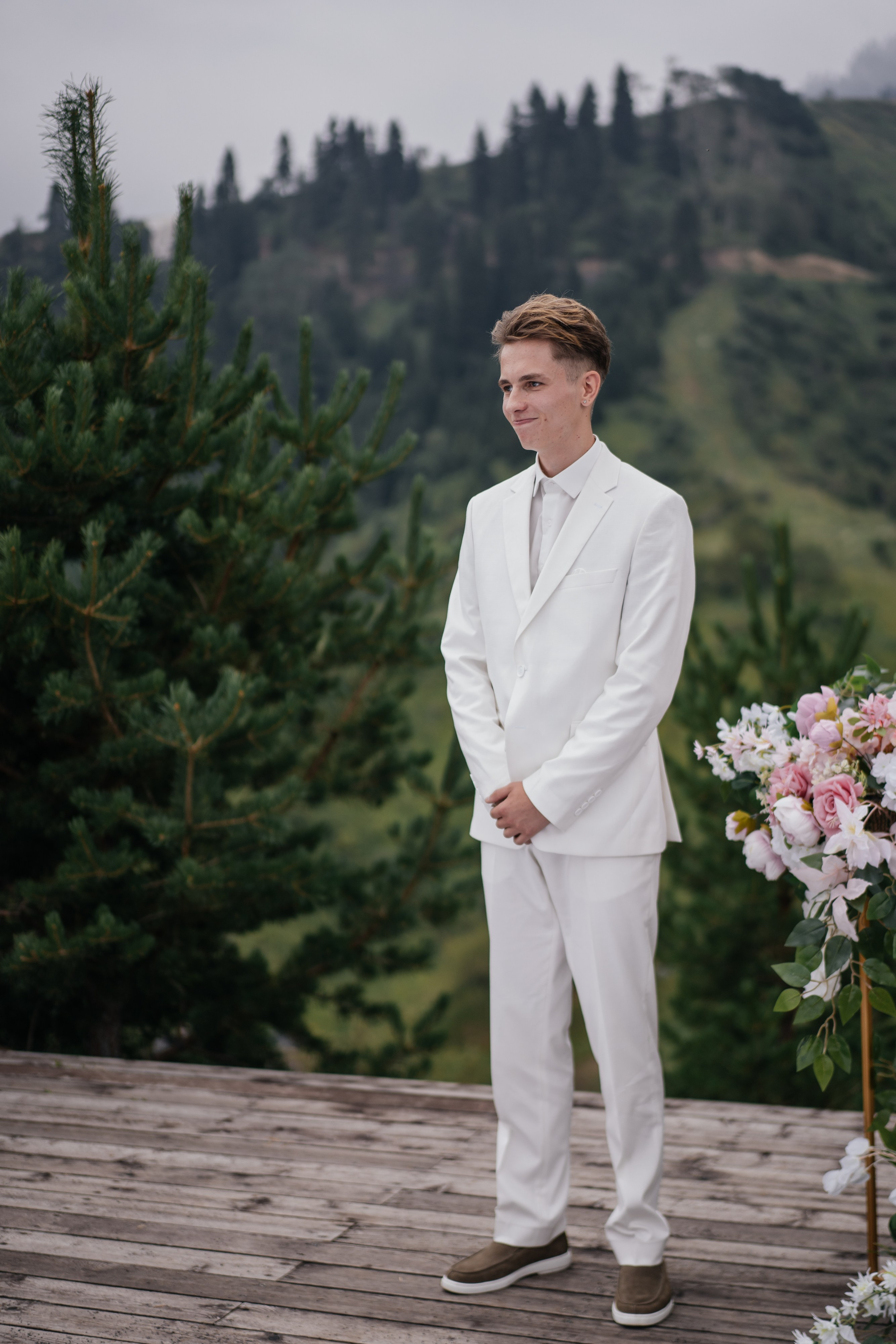 Свадьба Этель & Данил. Свадебный фотограф алматы Шожебаев Кайрат