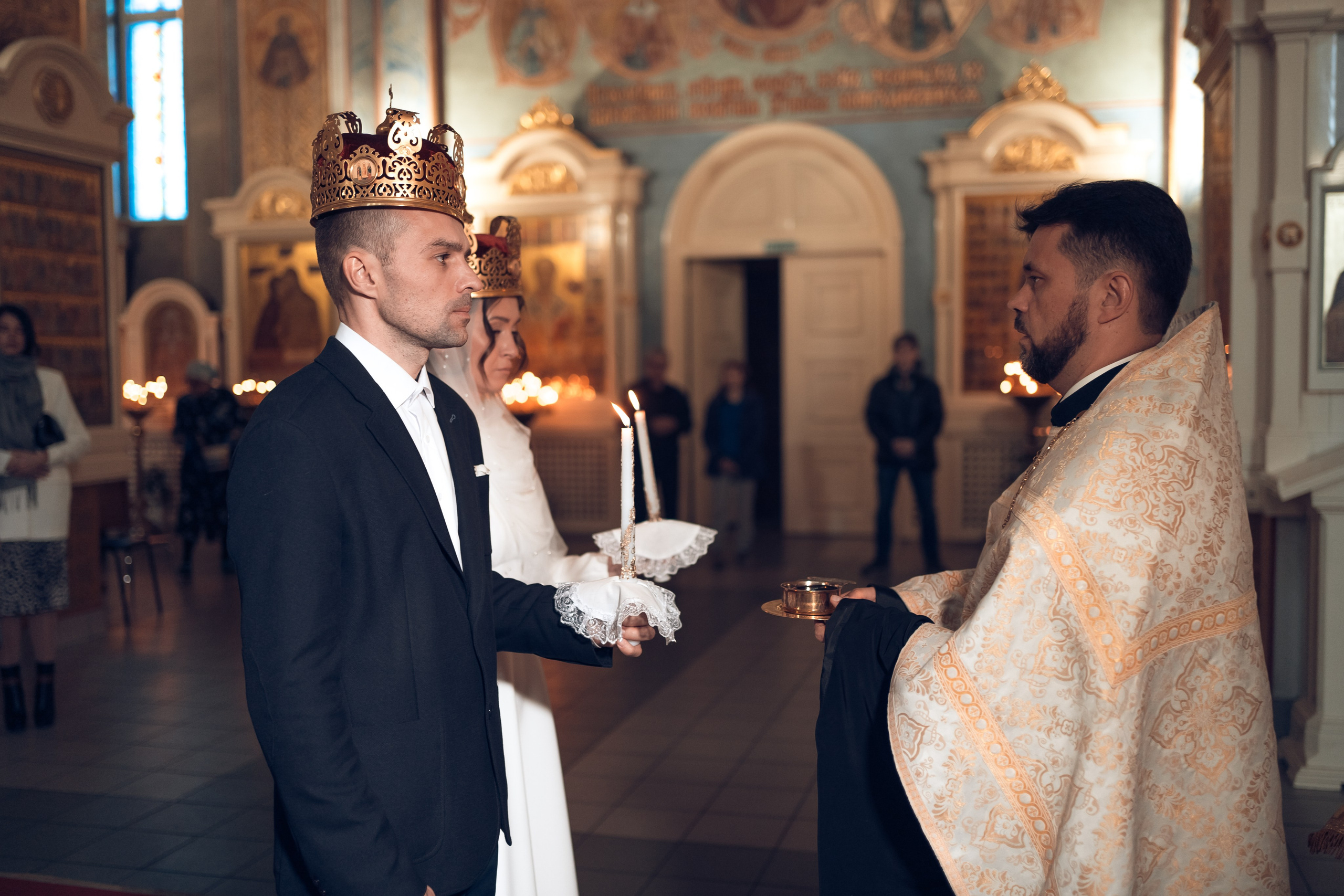 Венчание. Фотограф Ангарск Иркутск Ксения Король