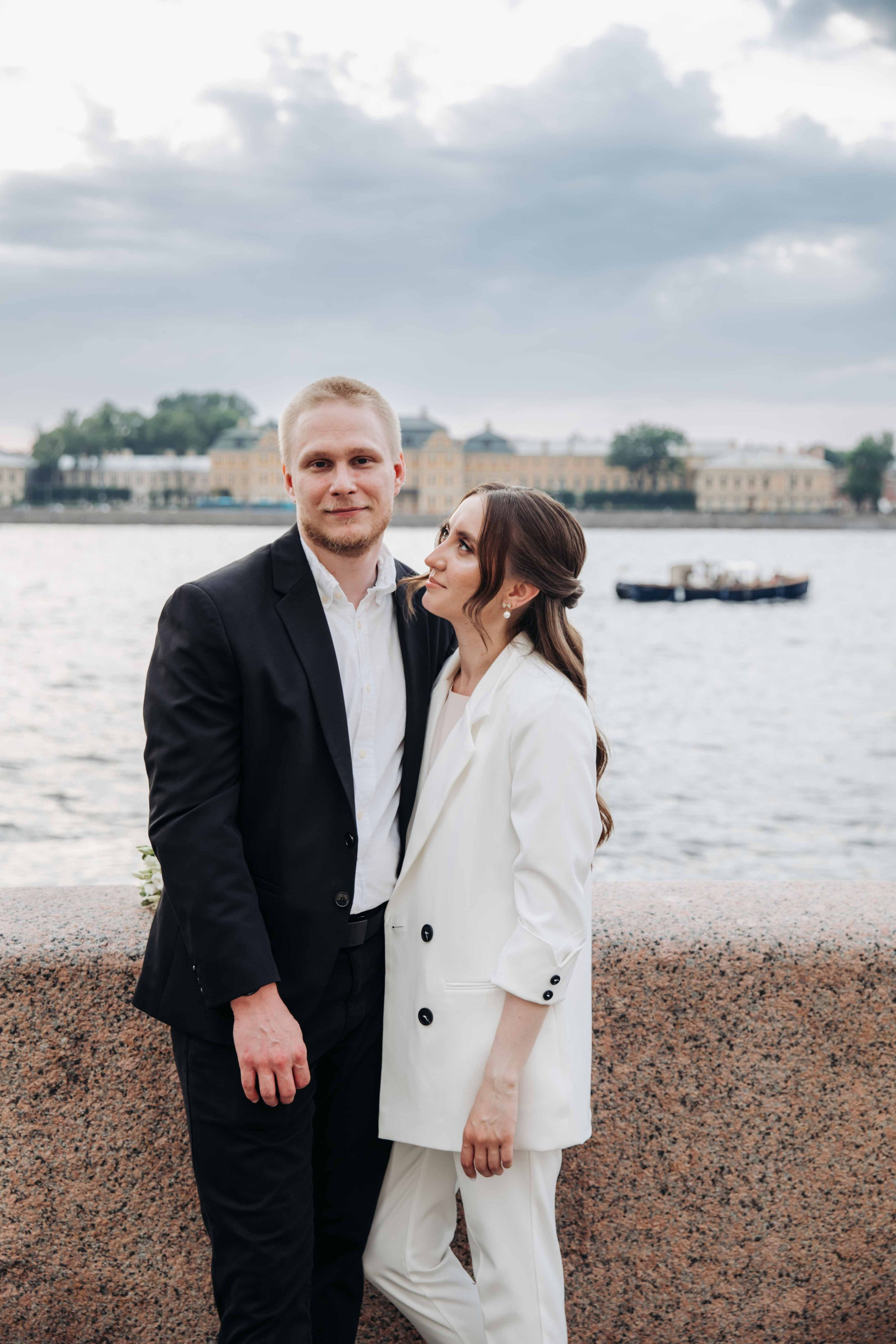 Александр и Аида. Свадебный и семейный фотограф в Санкт-Петербурге Лолита Евстифеева