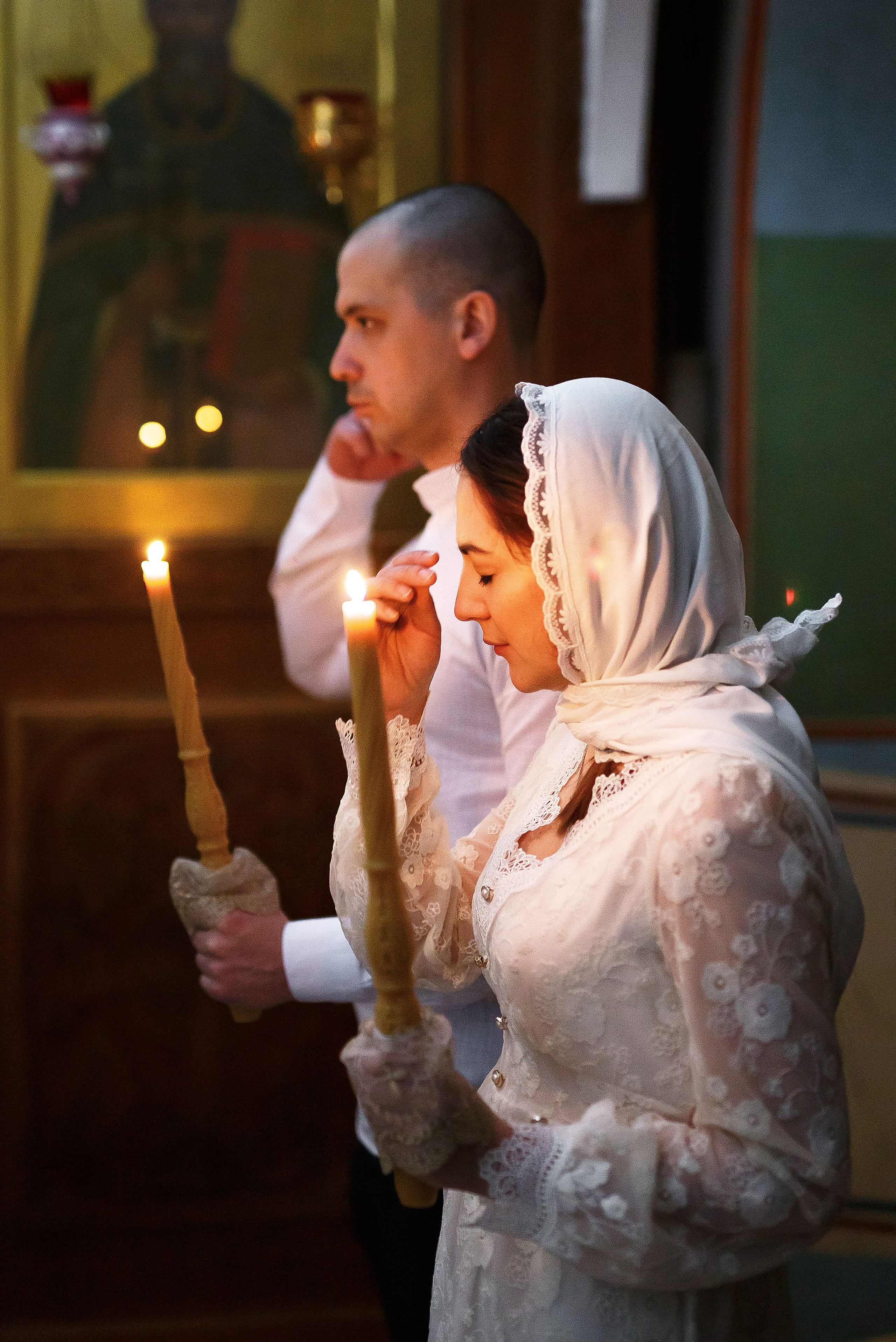 Таинство крещения/венчания. Семейный фотограф в Брянске Александра Щербакова