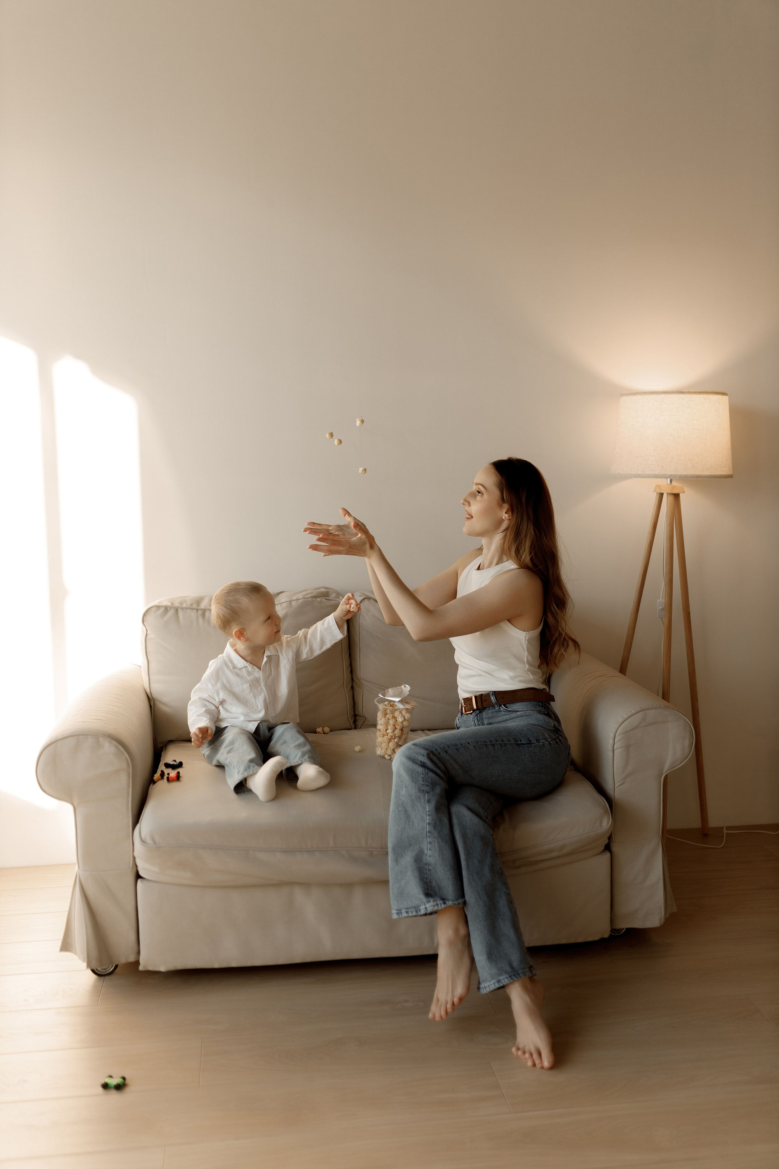 Тами 2годика. Фотограф в Москве Юлия Хамзина