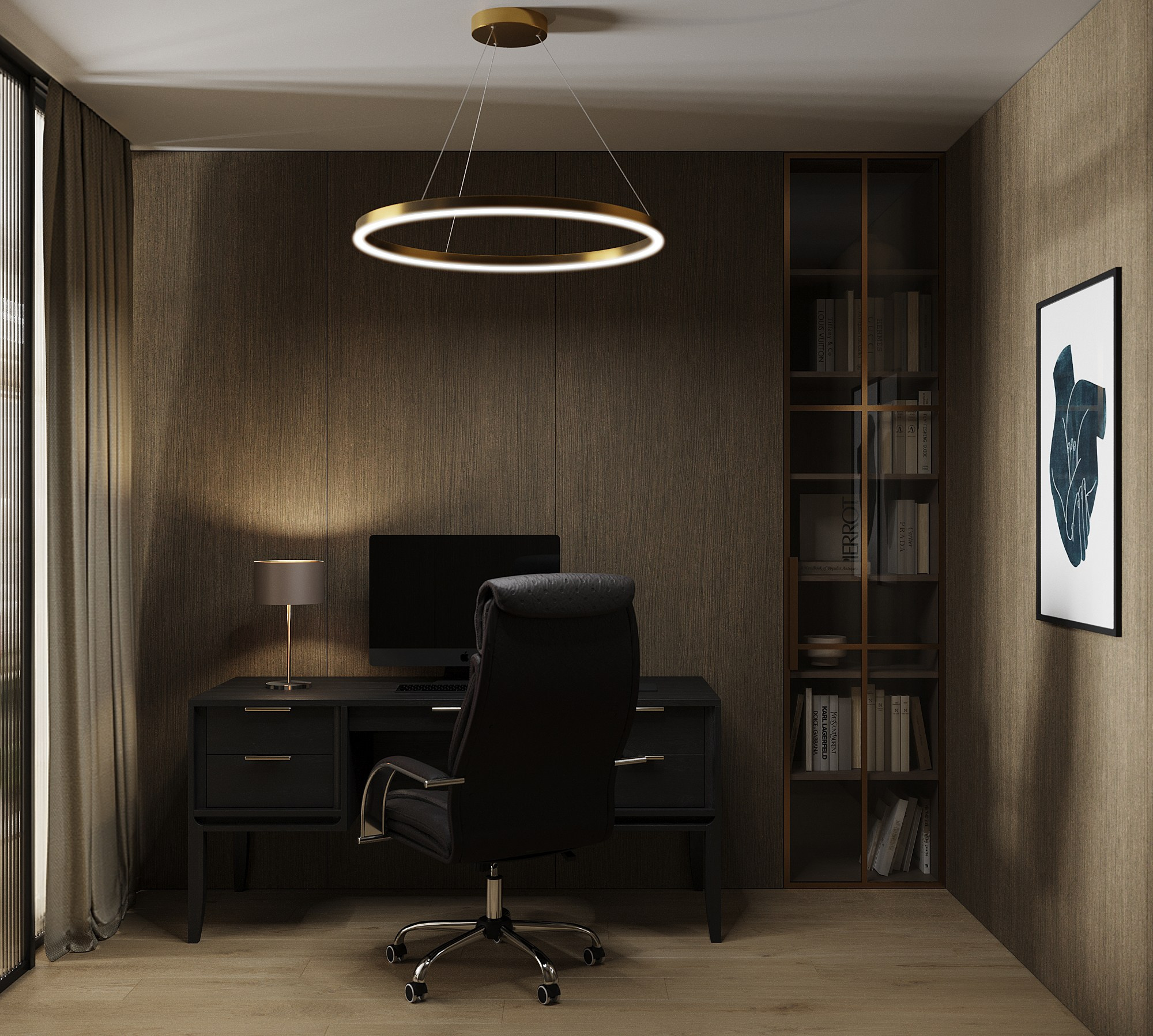 ЖК Настоящее, 132 м. Главная