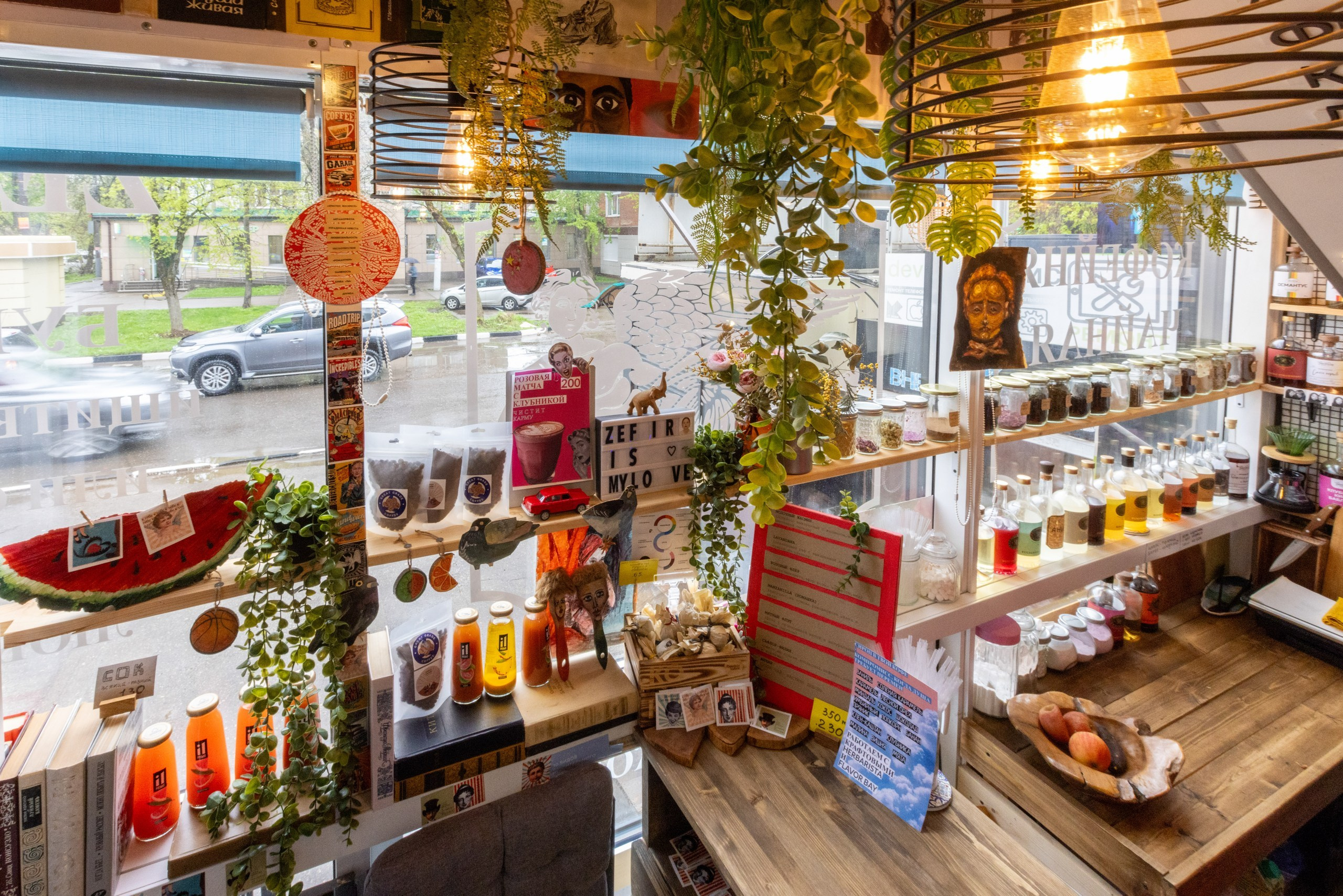 ZEFIR. CAFE. Фотограф в Туле Крупский АнДРей. Фотостудия «КАДР71» в Туле