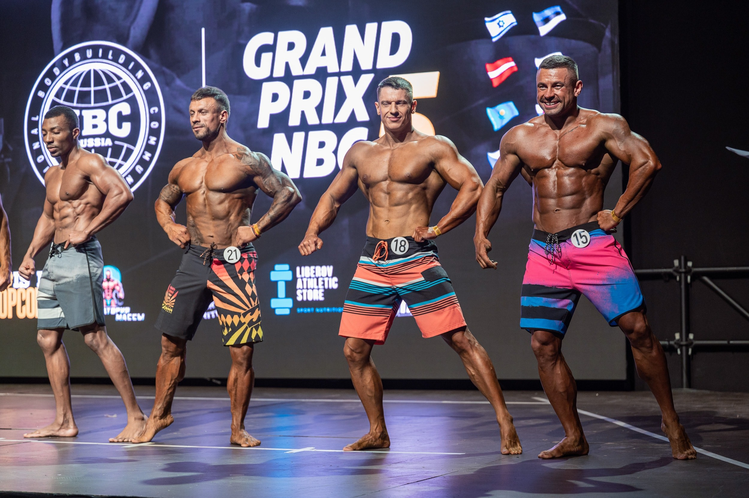 NBC. Бизнес фотограф в Москве Алексей Кознев