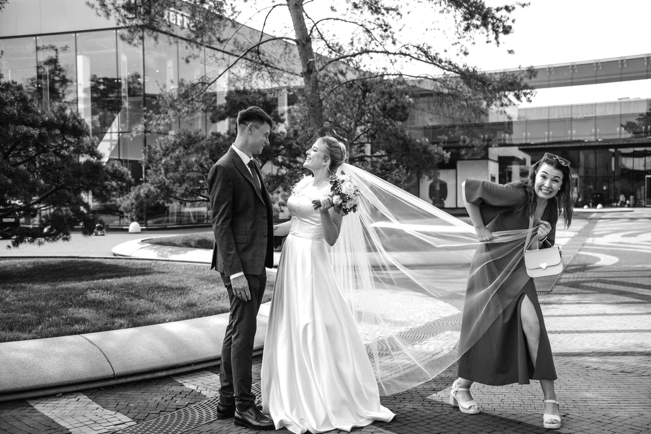 Саша & Алёна. Свадебный и семейный фотограф в Москве Лера Леридзе