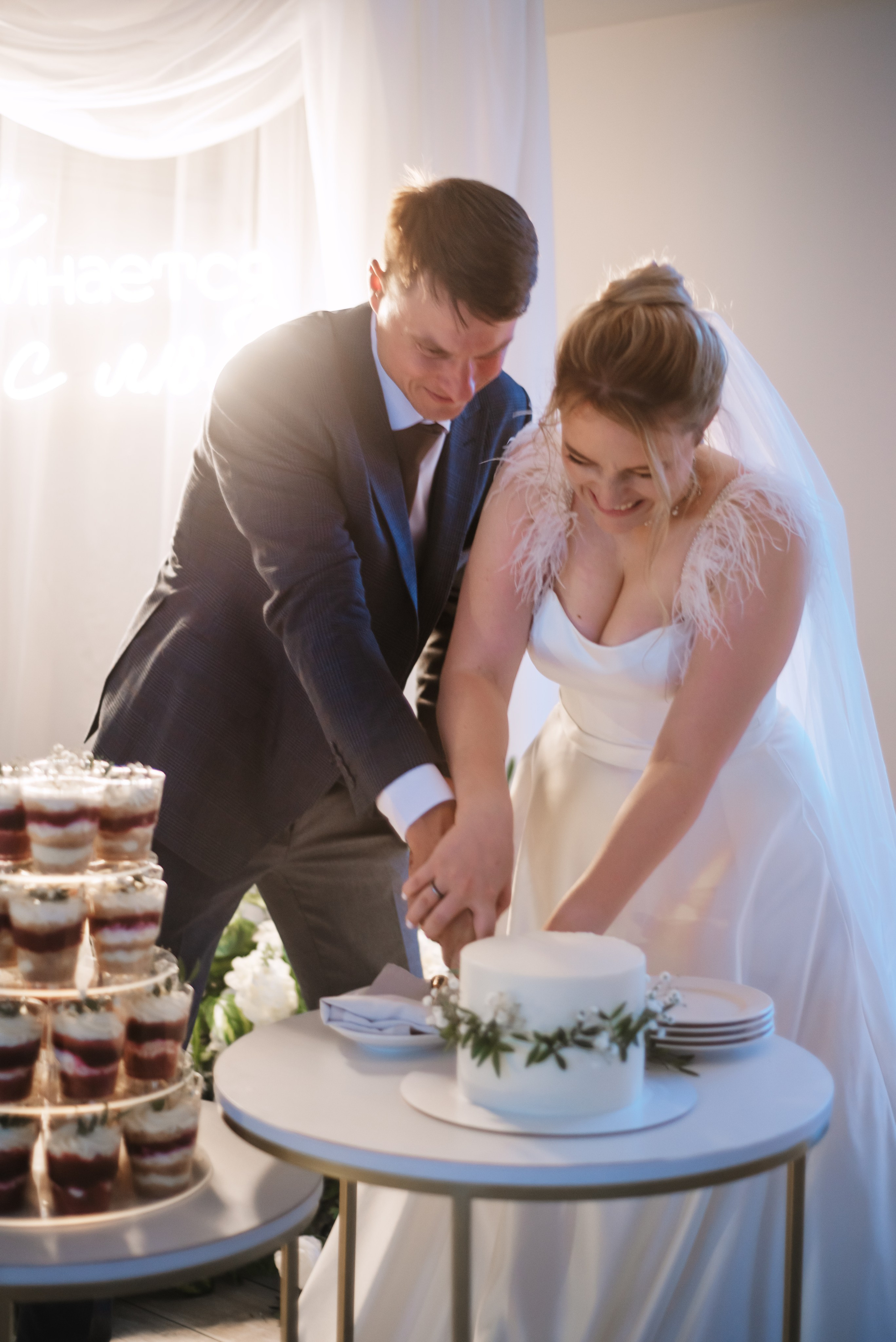 Саша & Алёна. Свадебный и семейный фотограф в Москве Лера Леридзе