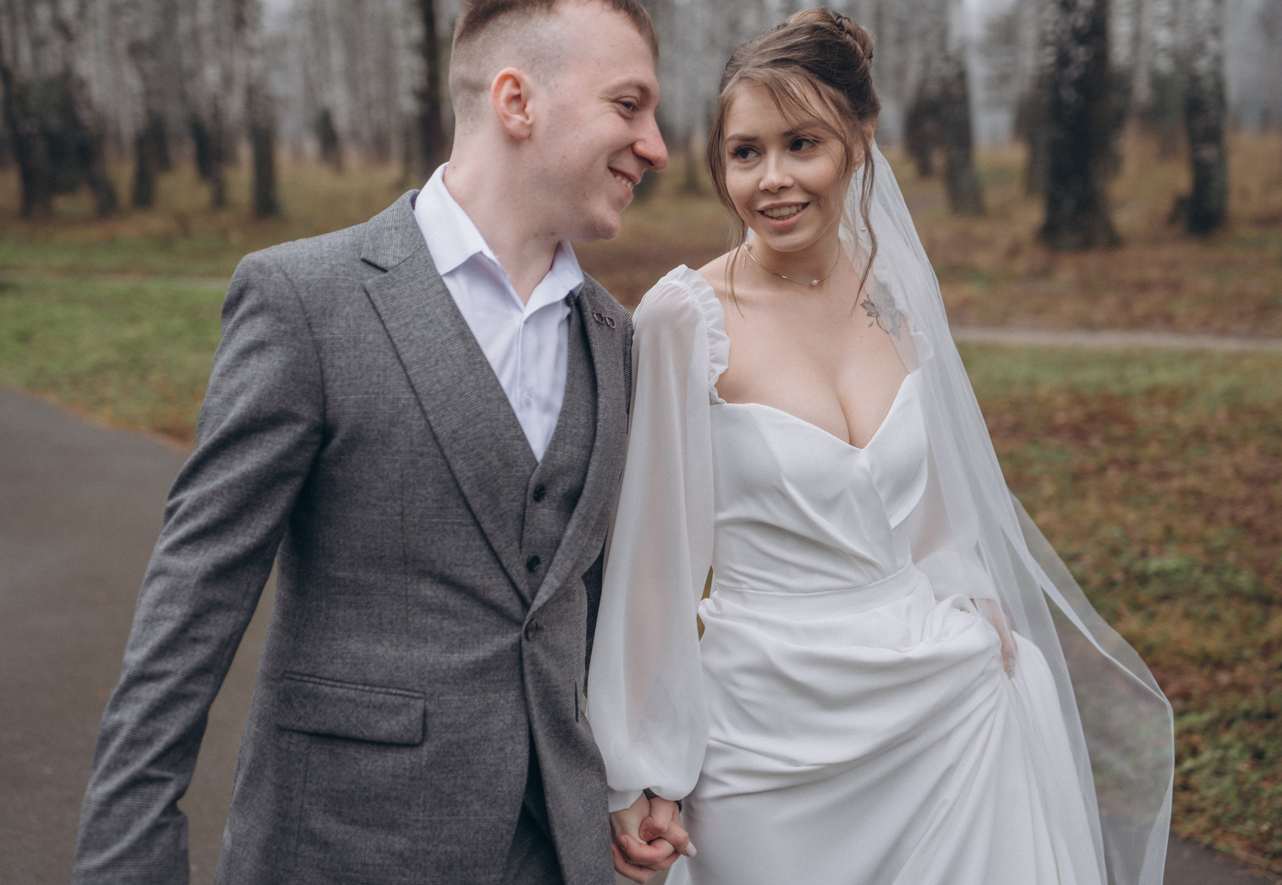 Юлия и Кирилл. Фотограф Белебей Абзалетдинов Артур