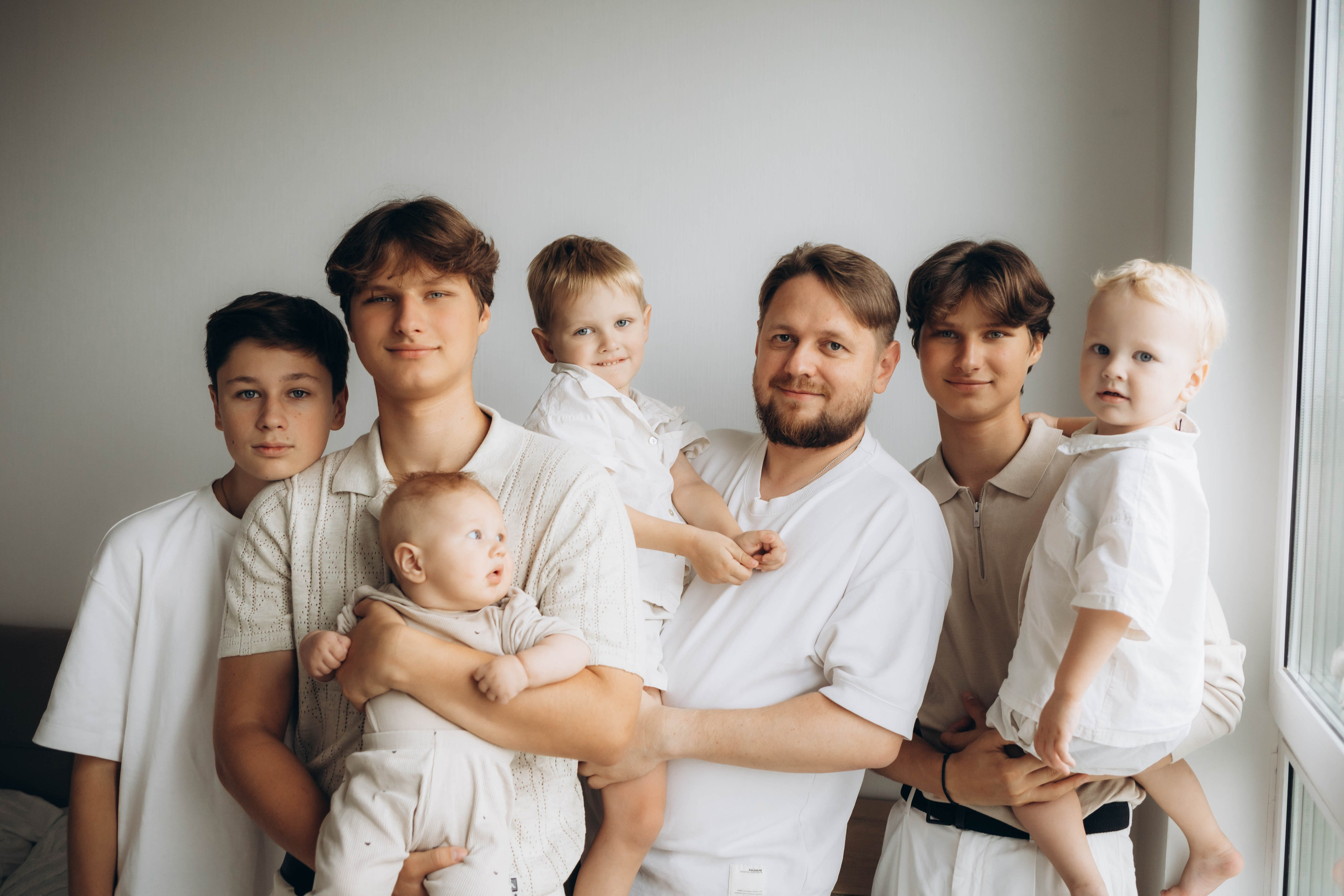 Счастье в простом. Семейный и детский фотограф в Москве Александра Нараевская