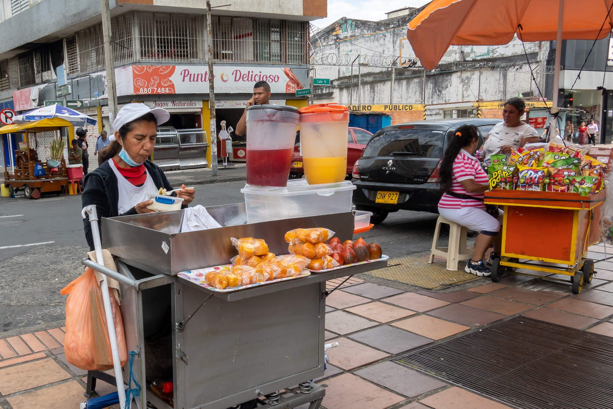 Фотограф Алексей Скоробогатько. Колумбия, г. Кали. Photographer Alexey Skorobogatko. Cali, Colombia. Фотограф Алексей Скоробогатько
