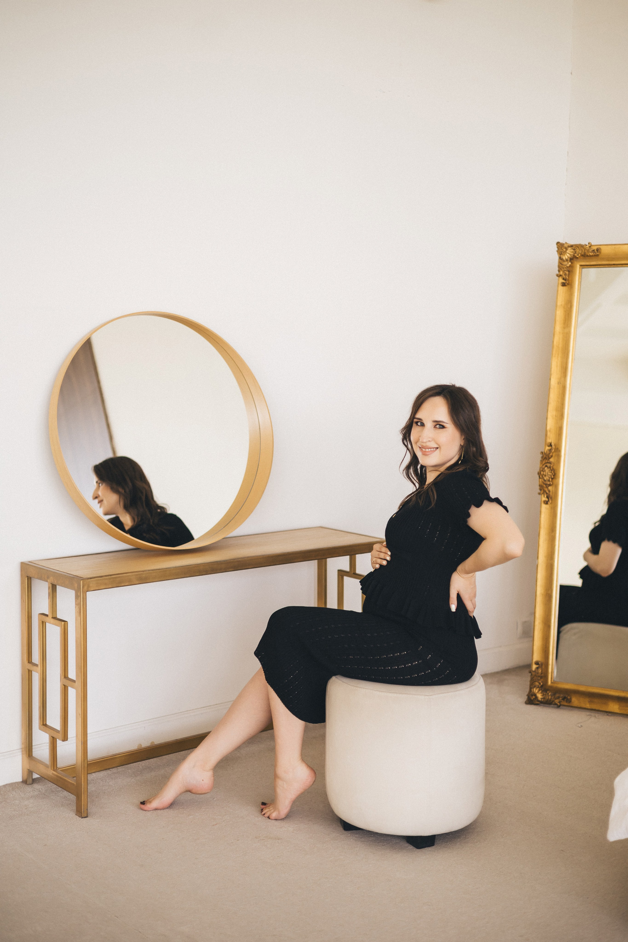 Сергей & Фаина | беременность :). Виктория Файфер| фотограф Новосибирск