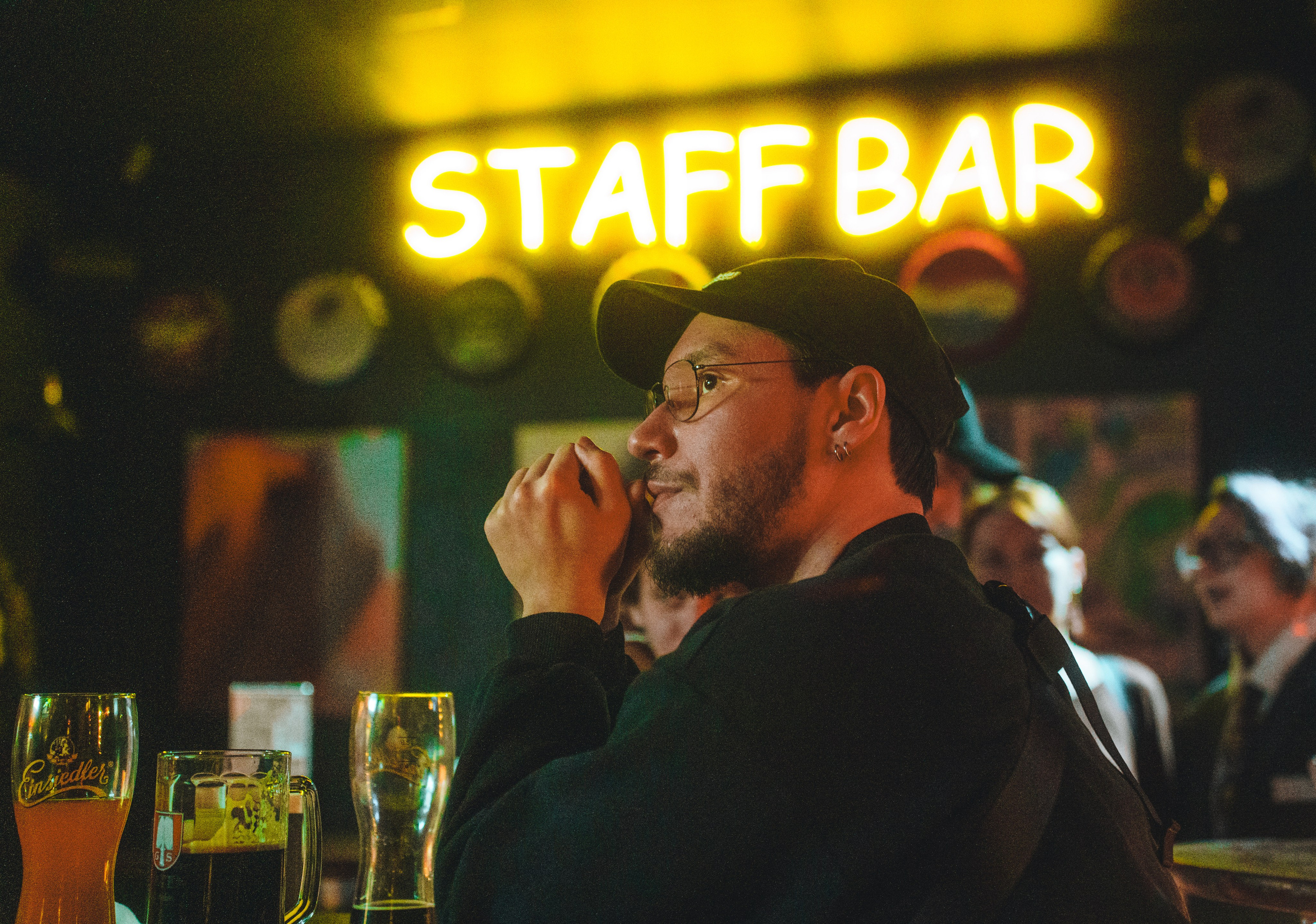 Мероприятия ДЫМ STUFF BAR. Туманов Кирилл Фото, видео и аэросъемка в Мурманской области