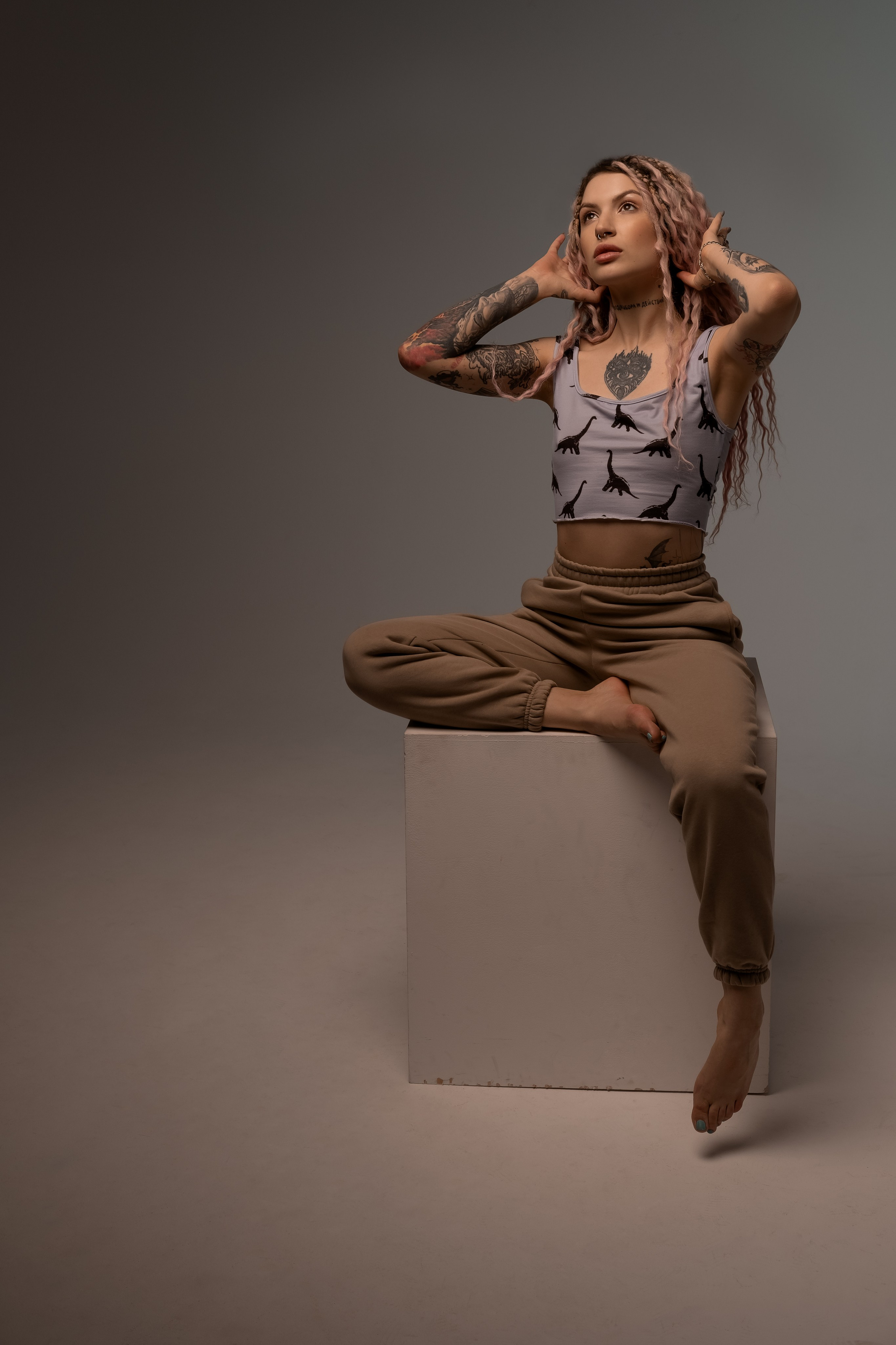 Женский портрет. Семейный и женский фотограф в Санкт-Петербурге