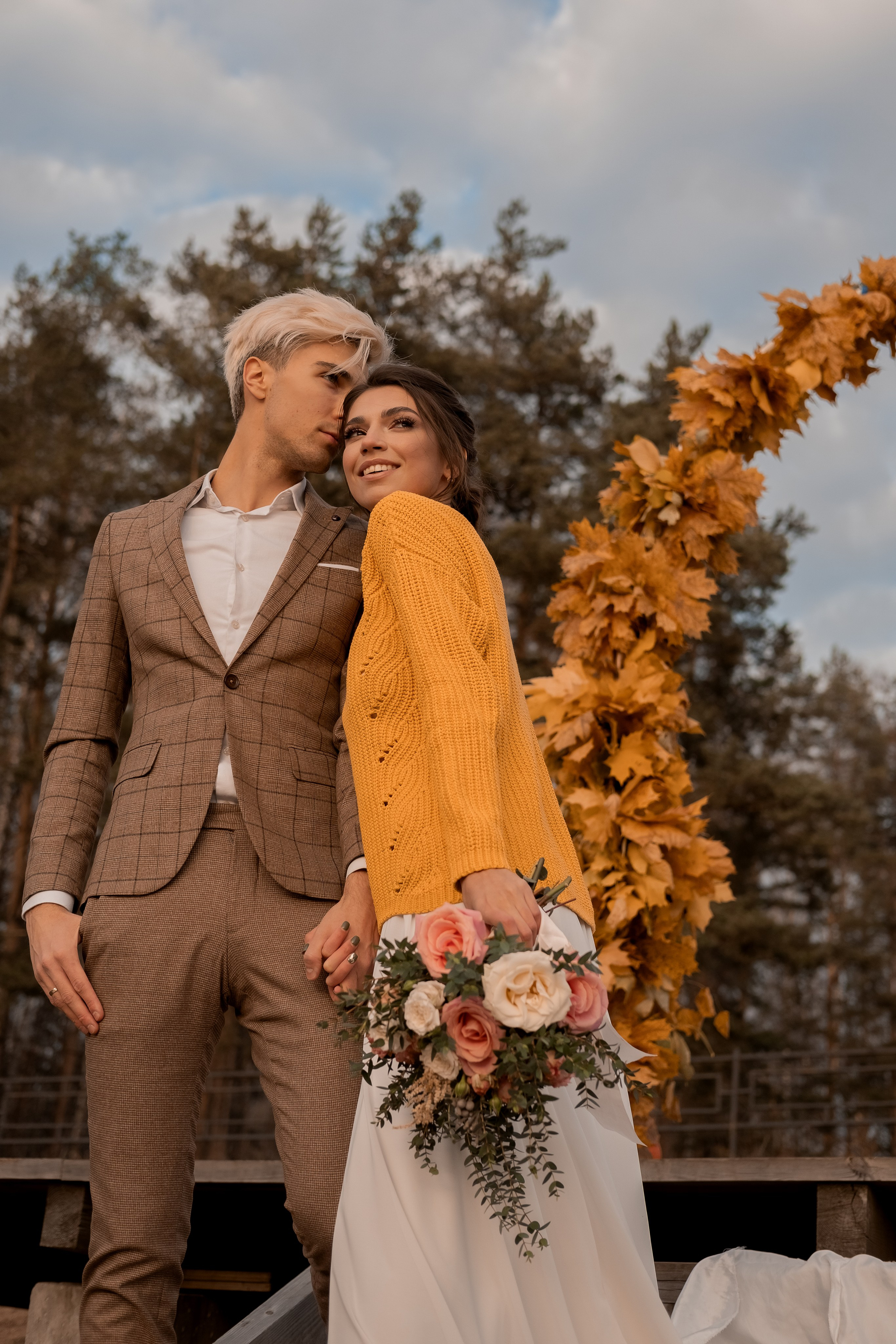 Свадебная фотосессия. Семейный и женский фотограф в Санкт-Петербурге