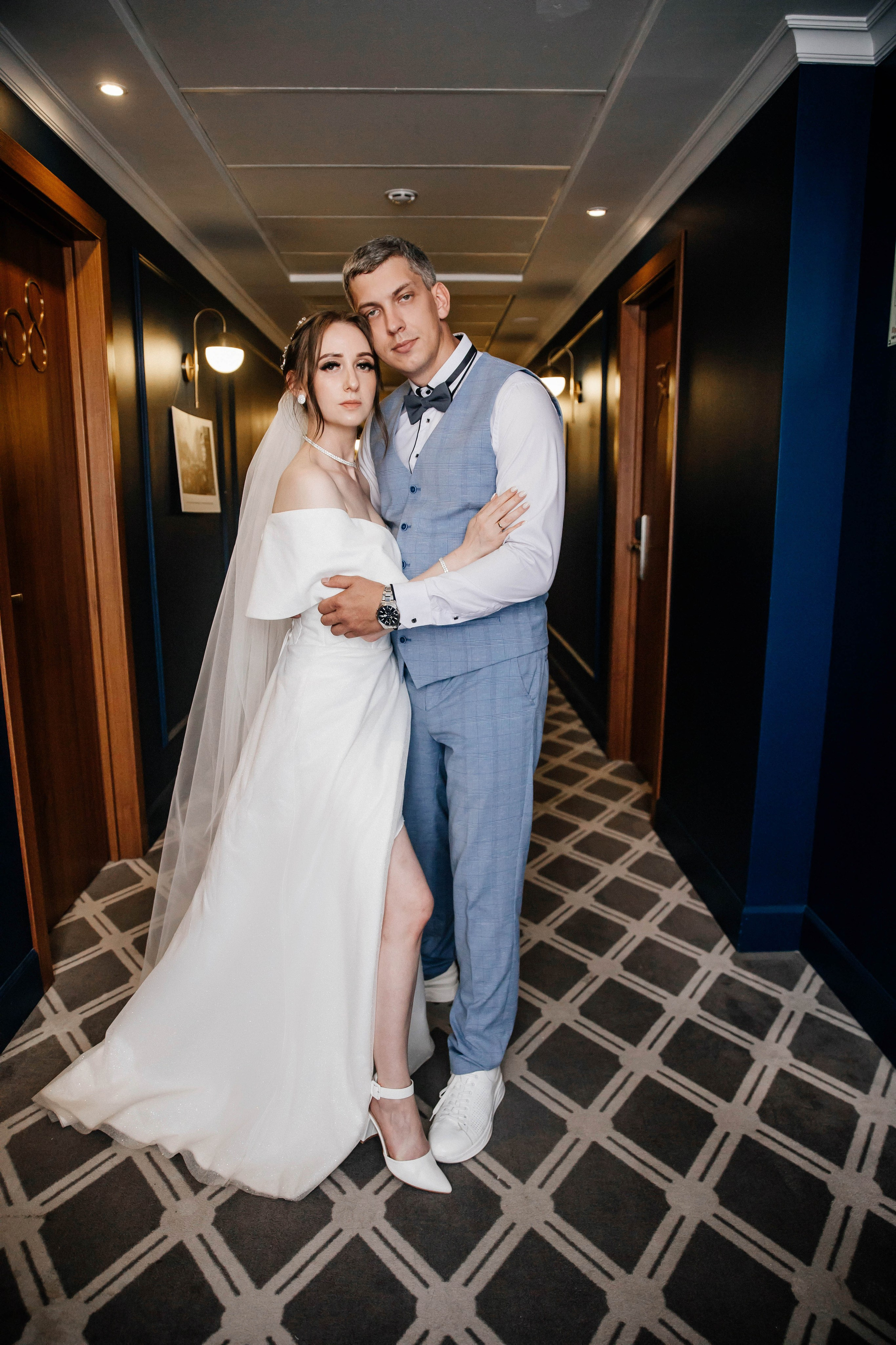 Олег и Татьяна. Рыжова Тамара