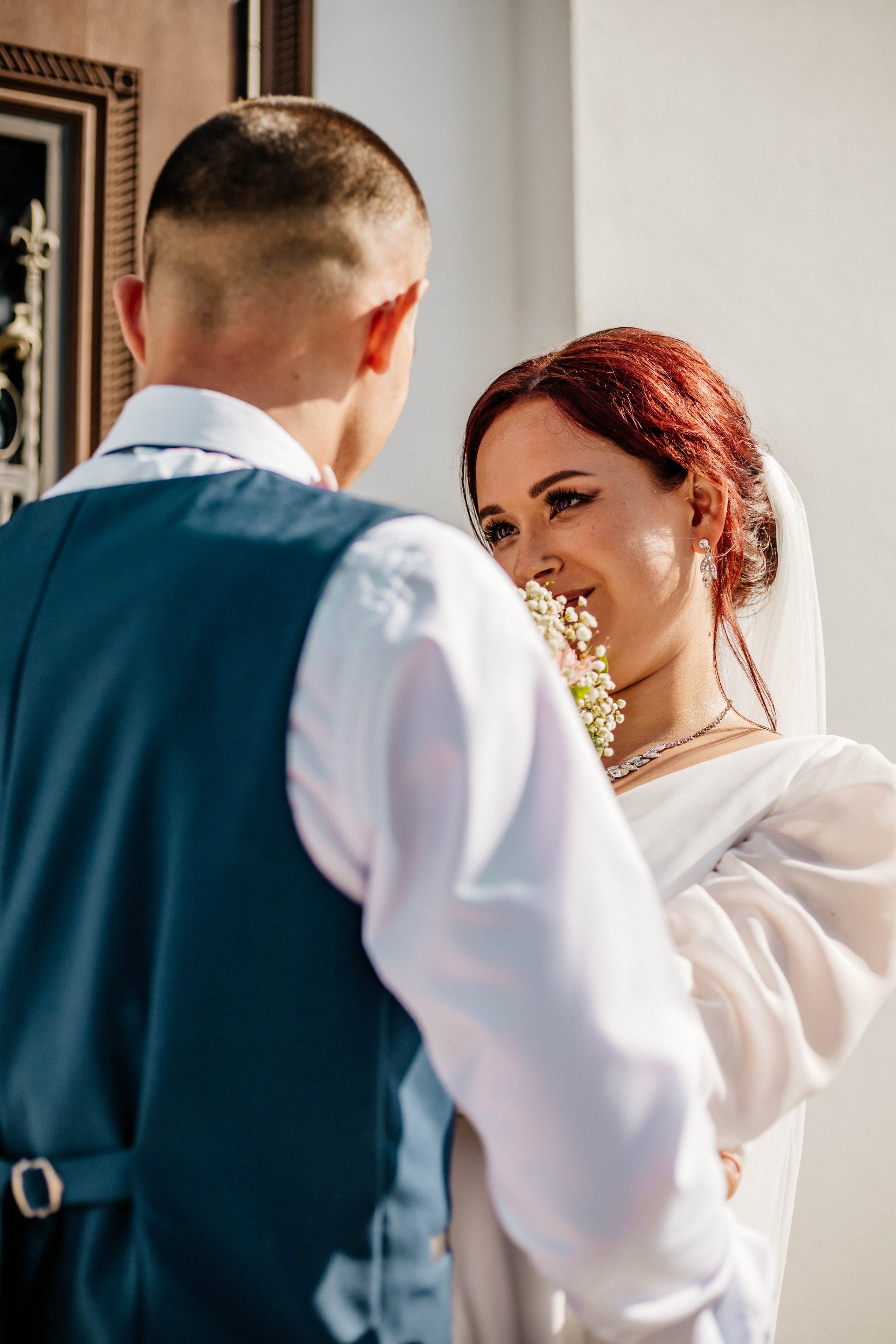 Иван и Елизавета. Рыжова Тамара