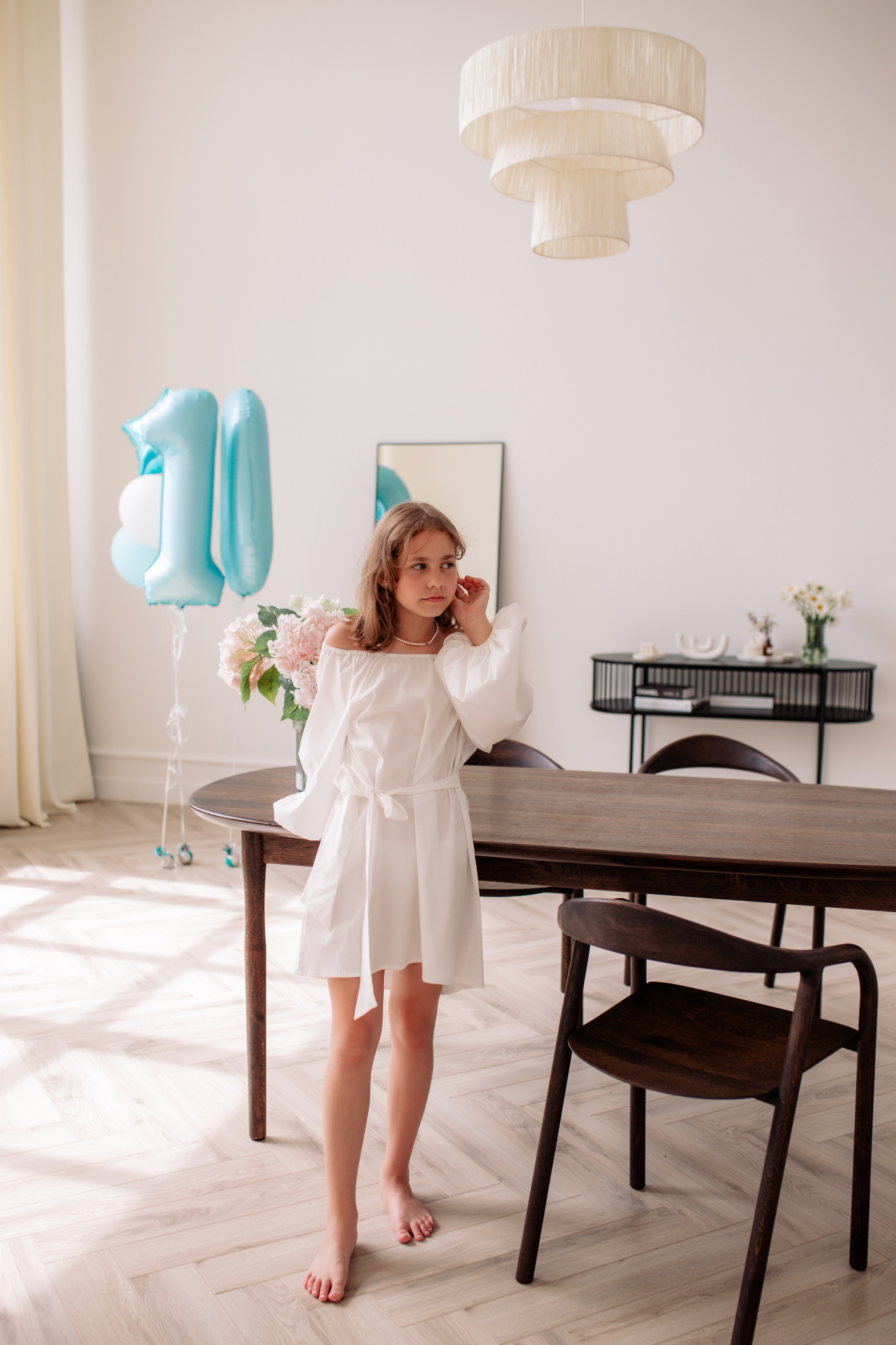 Девчачий день рождения