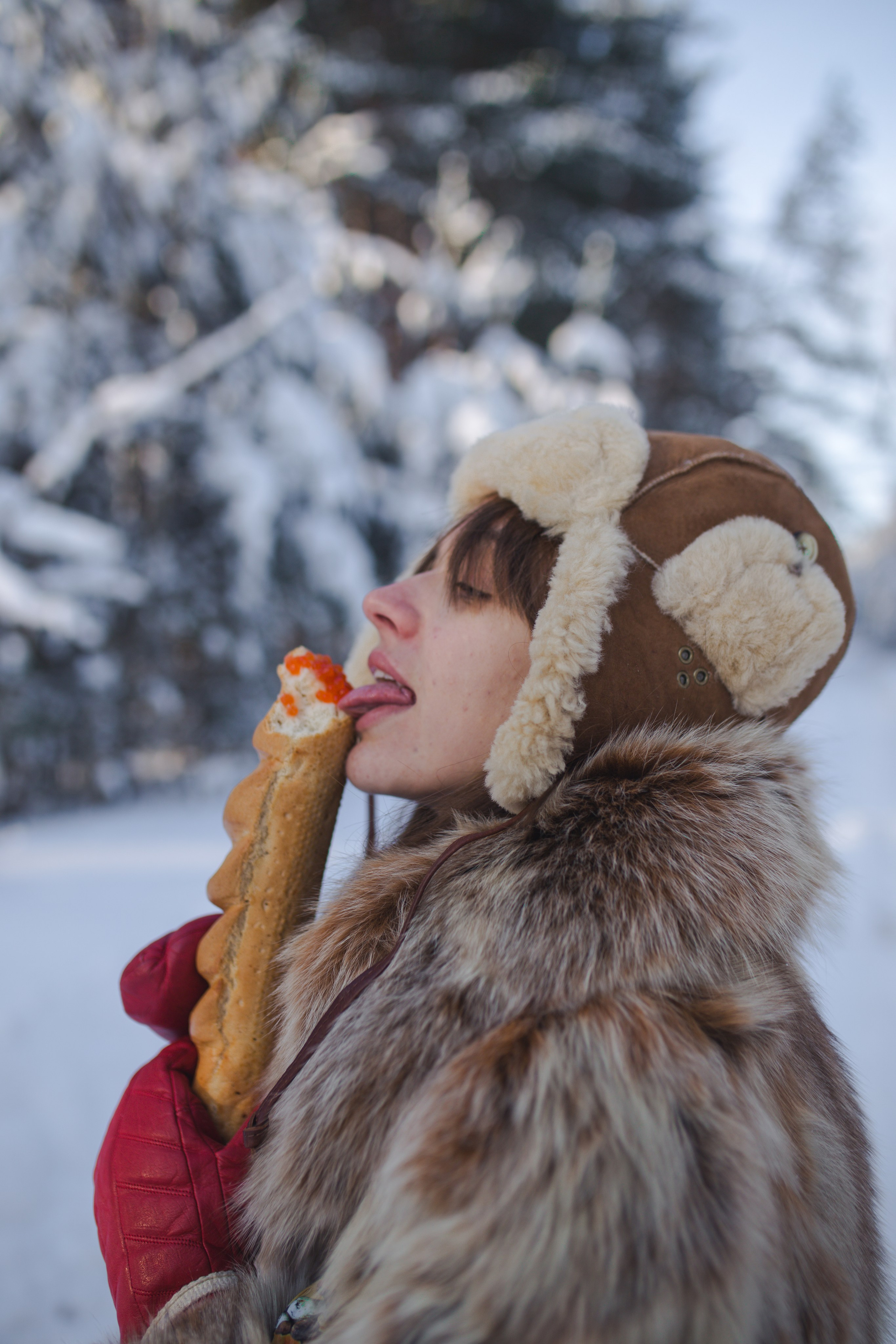 Шубная вечеринка