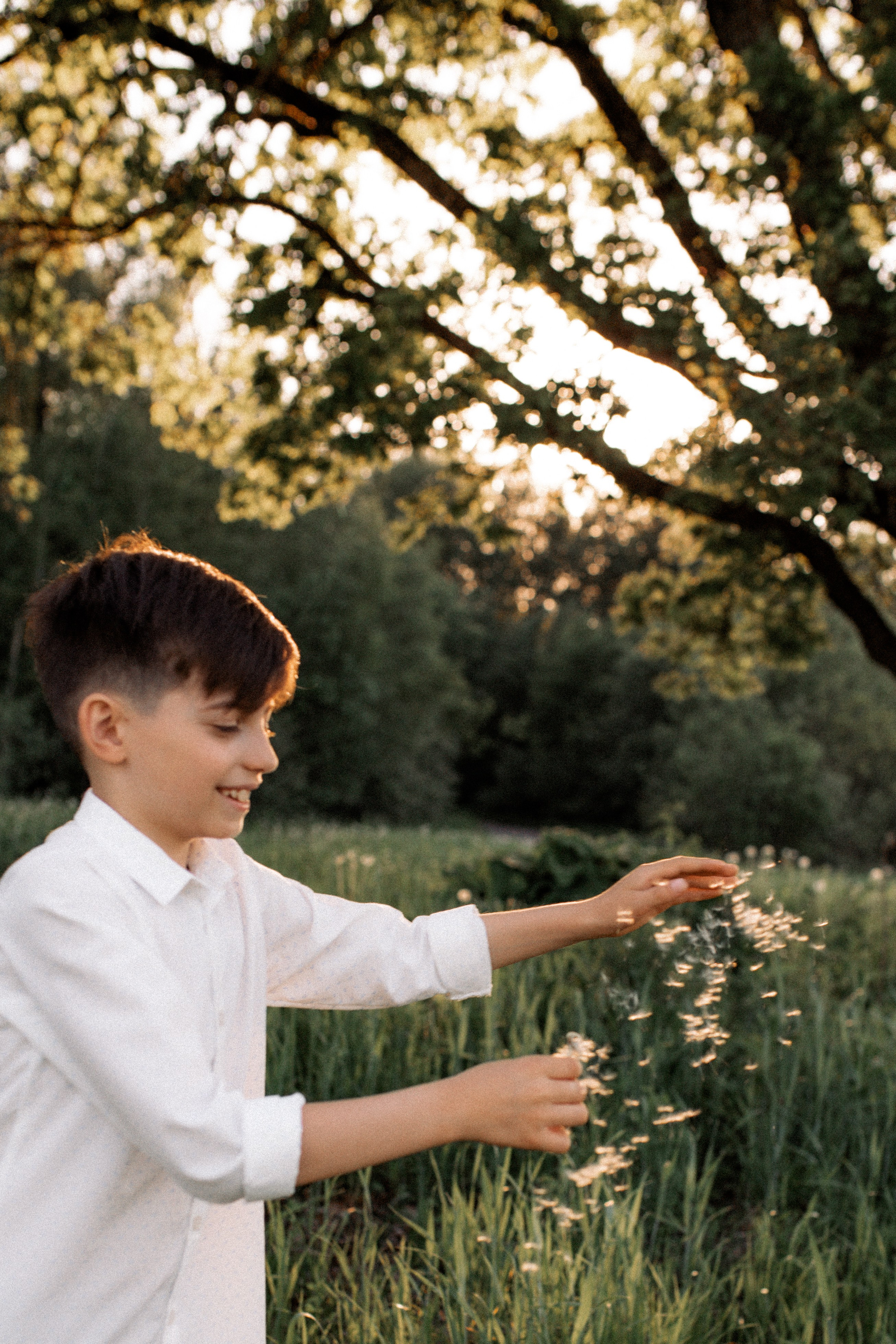 Слава, Светлана и Макар