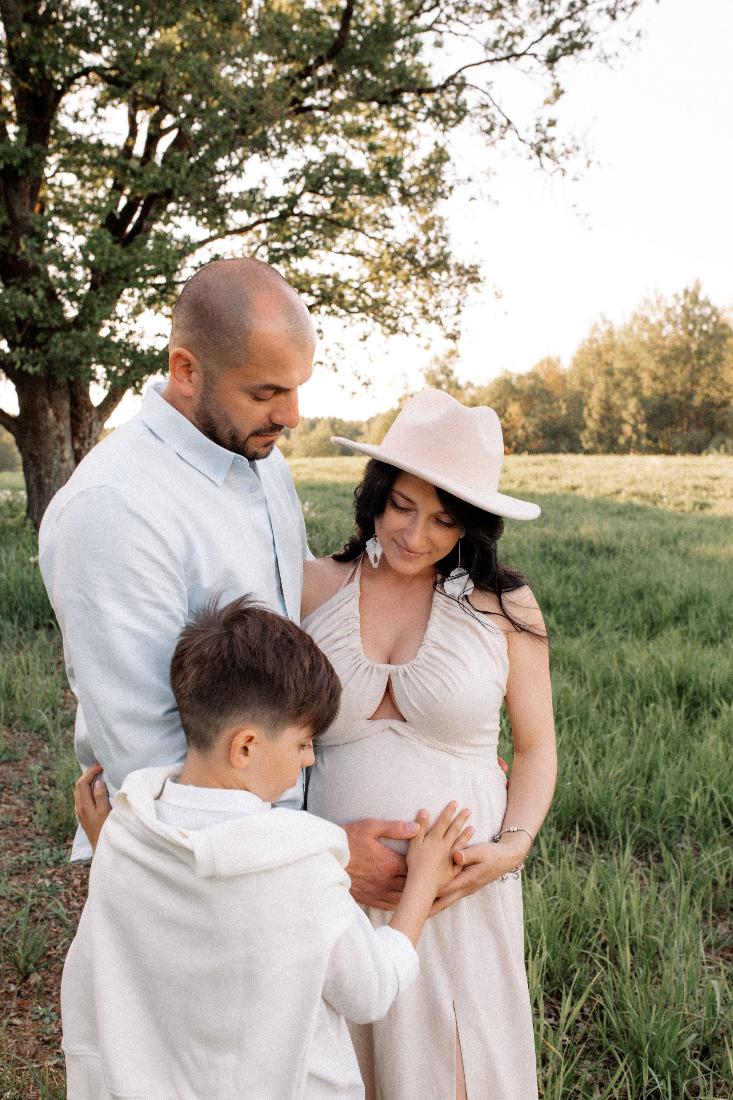 Слава, Светлана и Макар