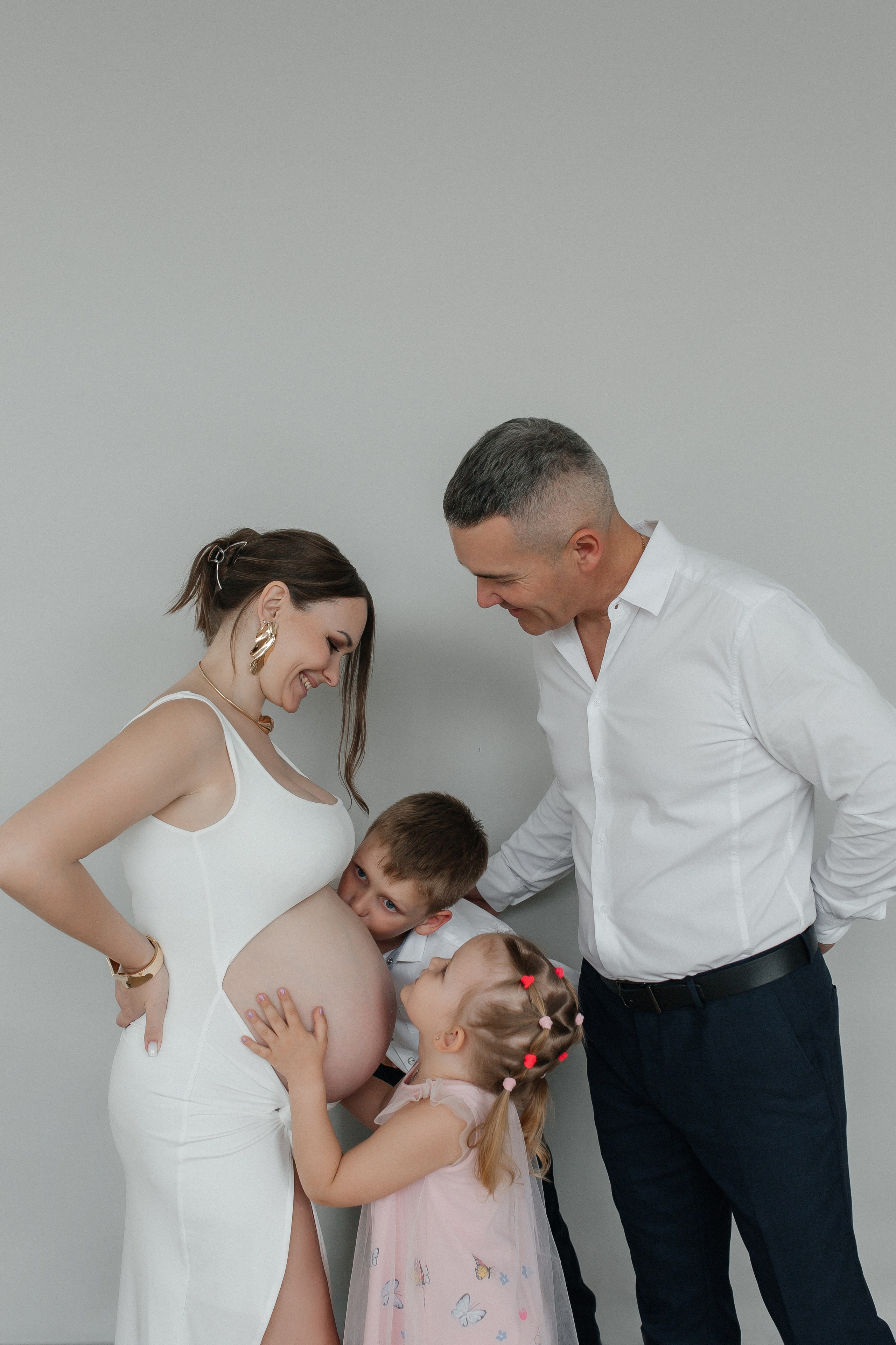 идеи для фотосессии беременности