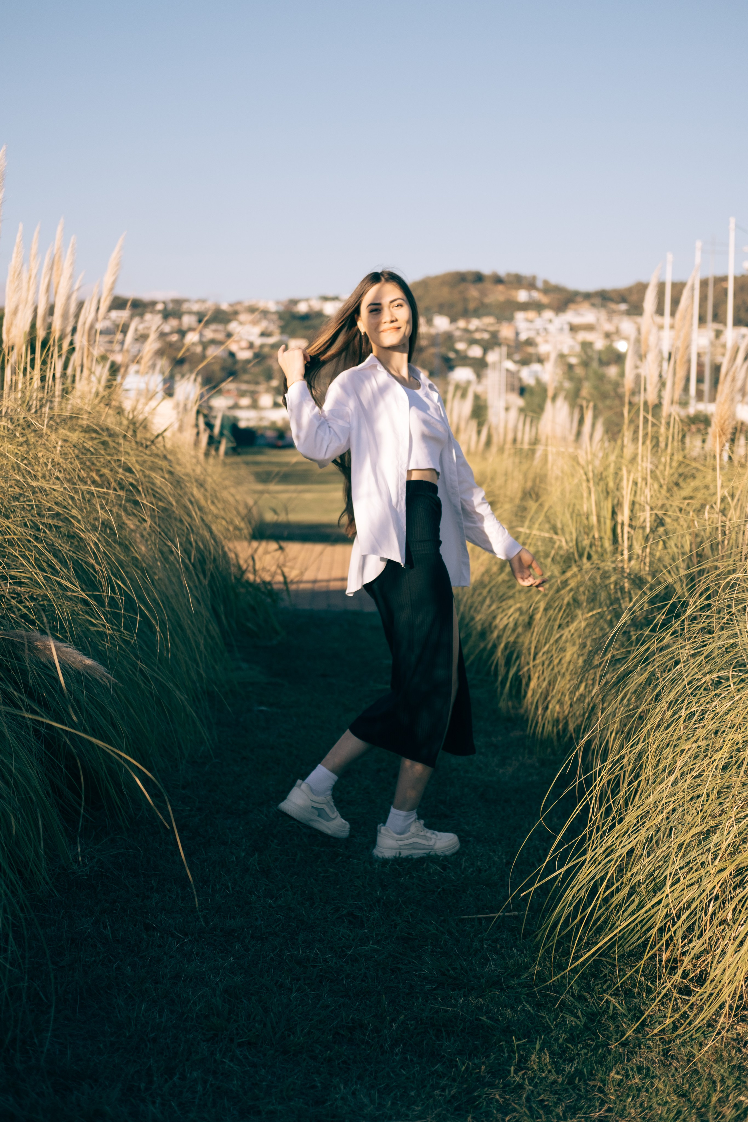 Прогулка по набережной. Фотограф в Иркутске Анна Мирошникова