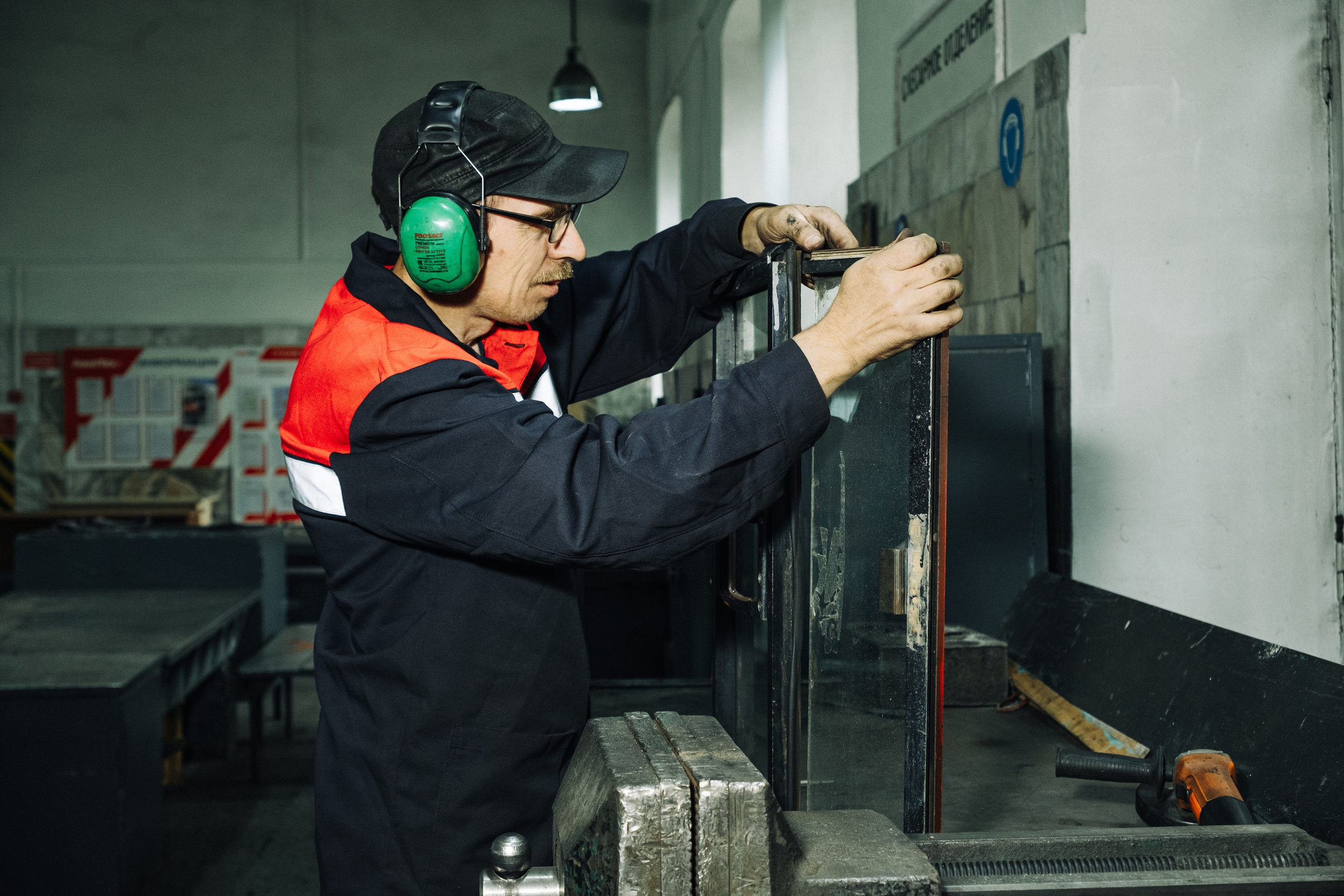 Производственная съёмка. Фотограф в Иркутске Анна Мирошникова