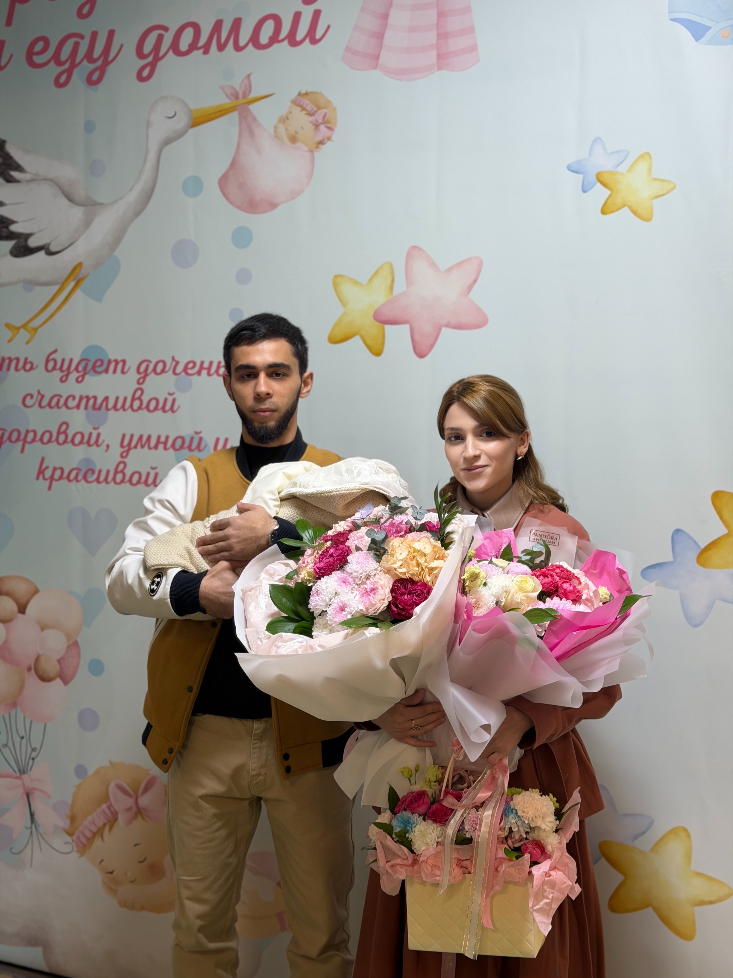 Выписка Aylin. Семейный фотограф Leylin