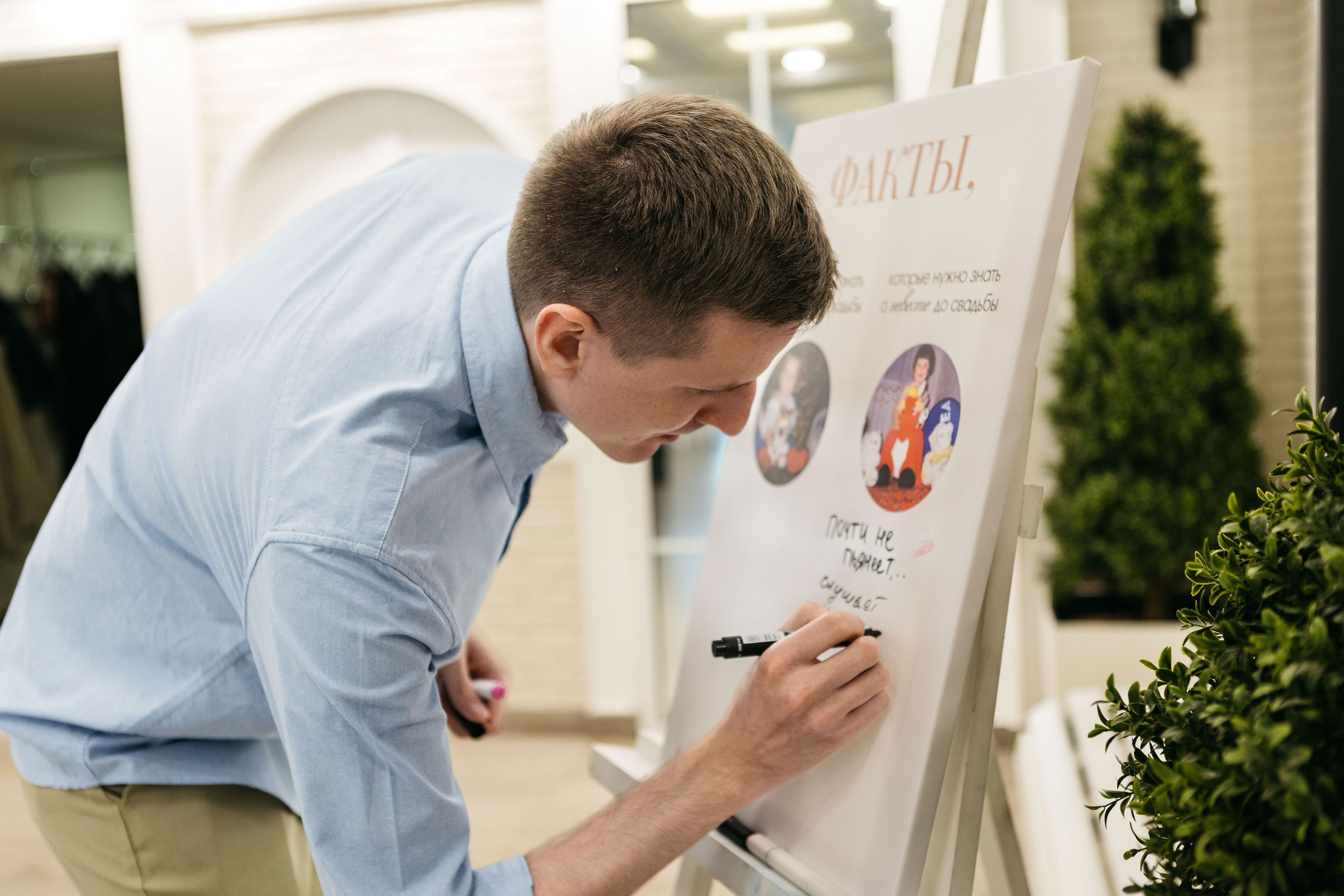 Фотосъёмка свадьбы в Кирове, свадебная фотосессия в городе Киров