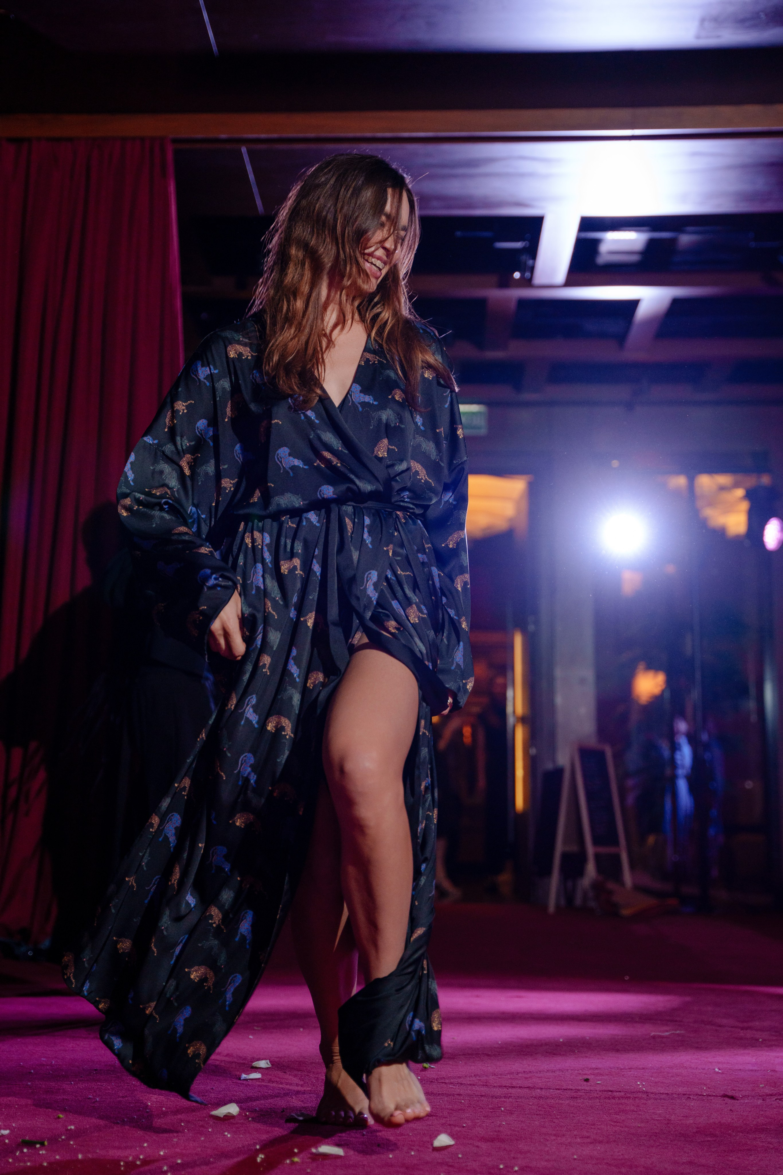 Репортажный фотограф на день рождения в ресторане KAI. Репортажный фотограф Москва Сергей Дружинин