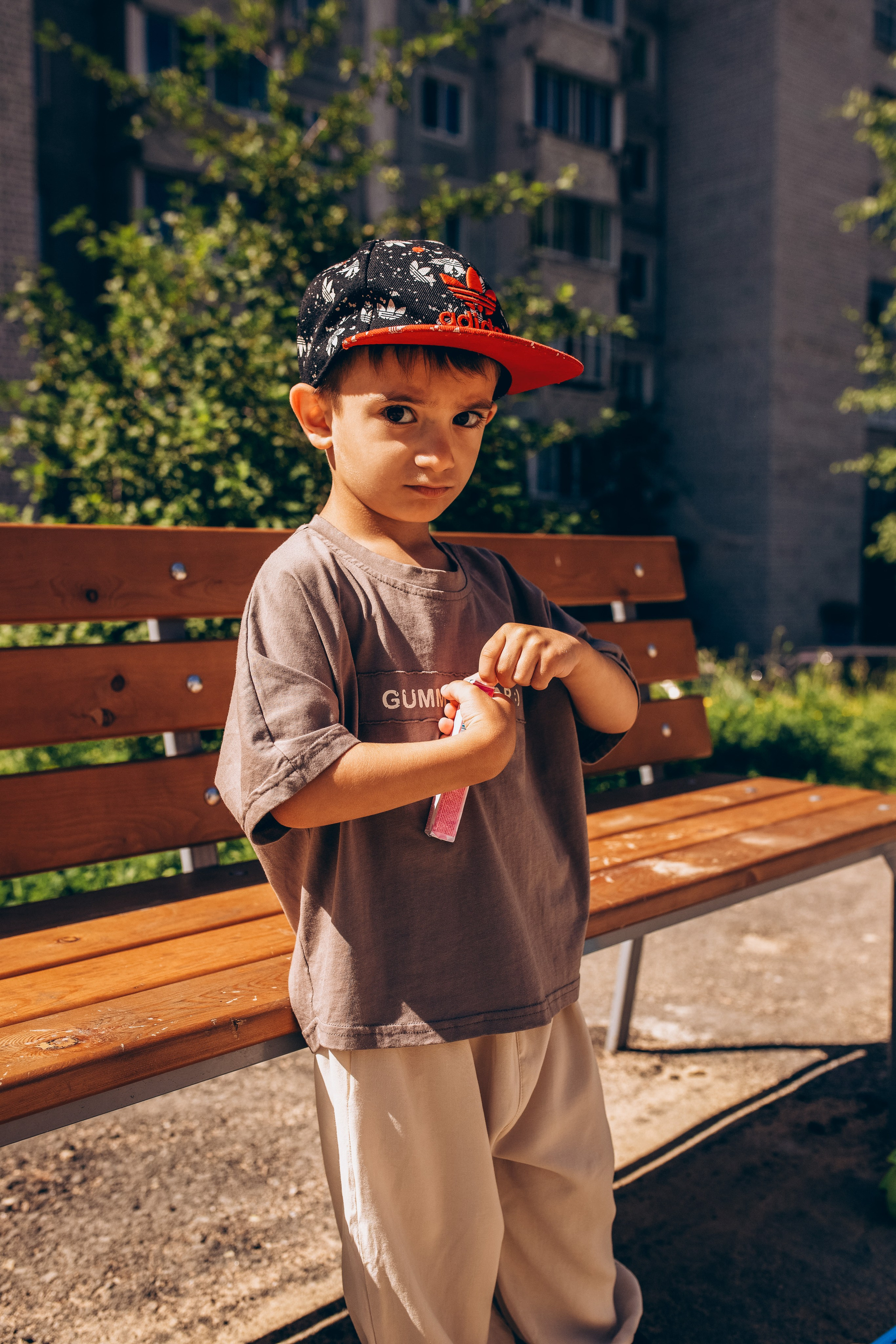 Суренчик и Кирюша. Семейный и детский фотограф город Тында Дарья