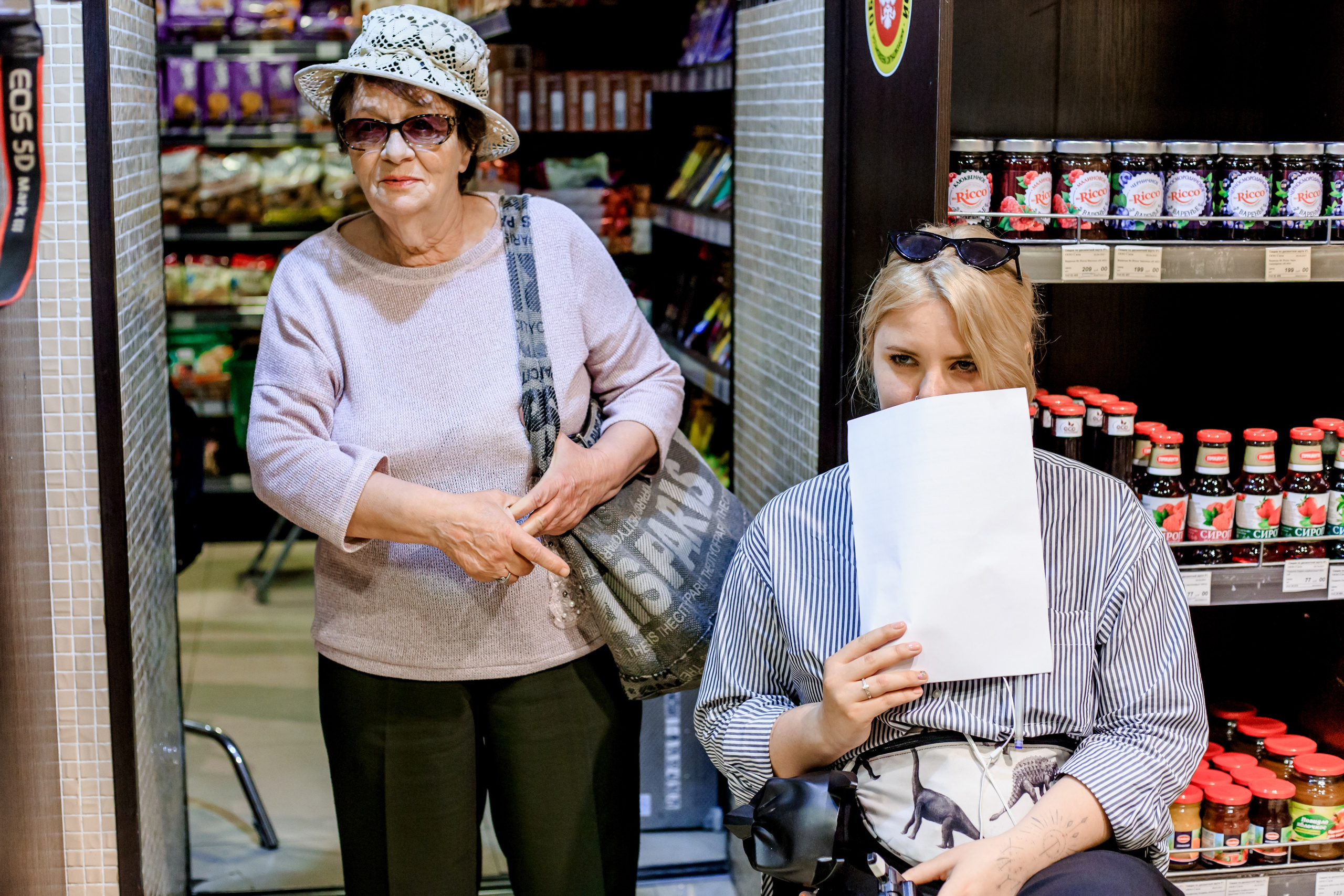 Фотограф на съемочную площадку в Санкт-Петербурге