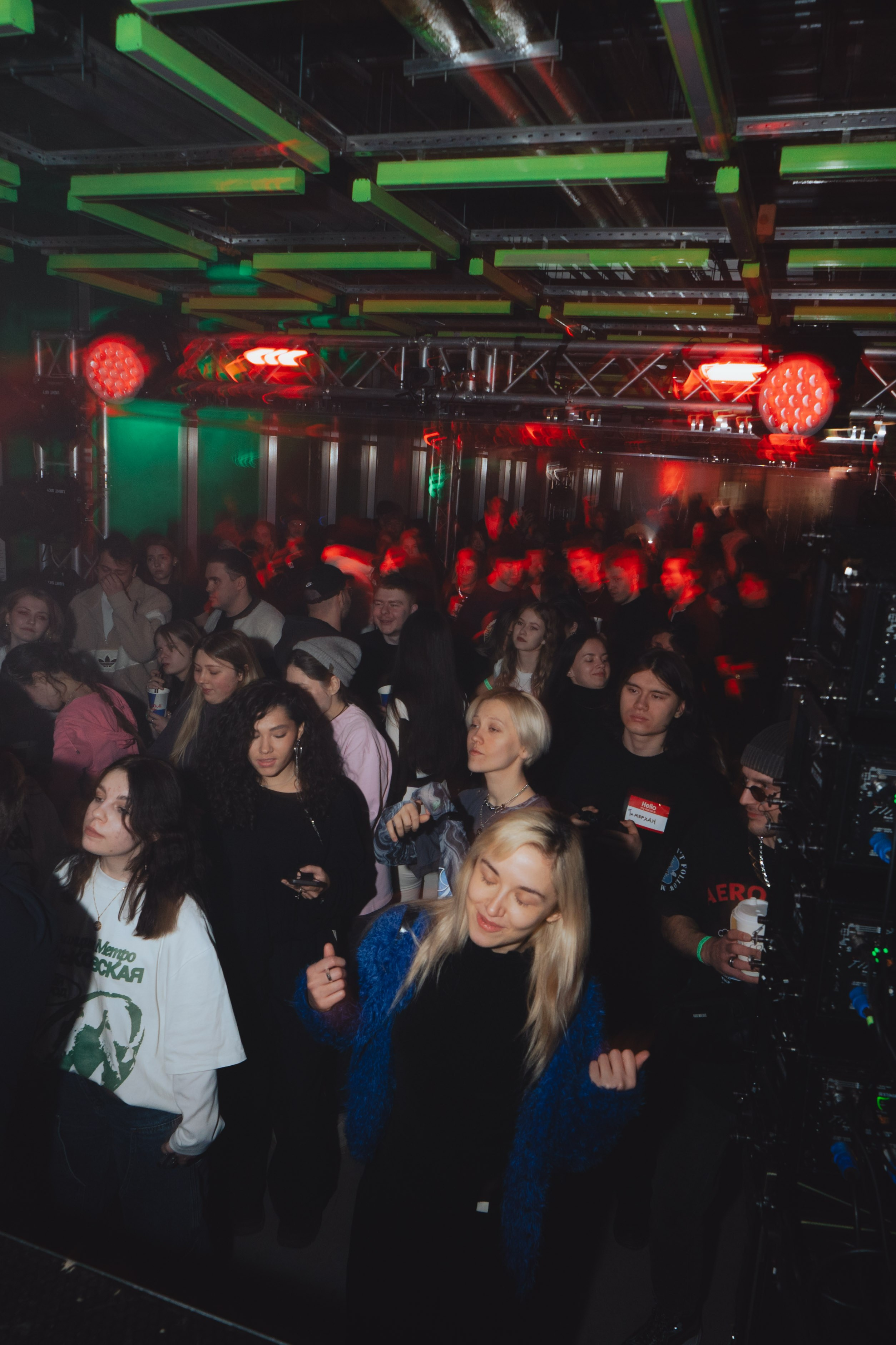 Ночная смена // Урам. Репортажный фотограф в Казани Виктория Трунова