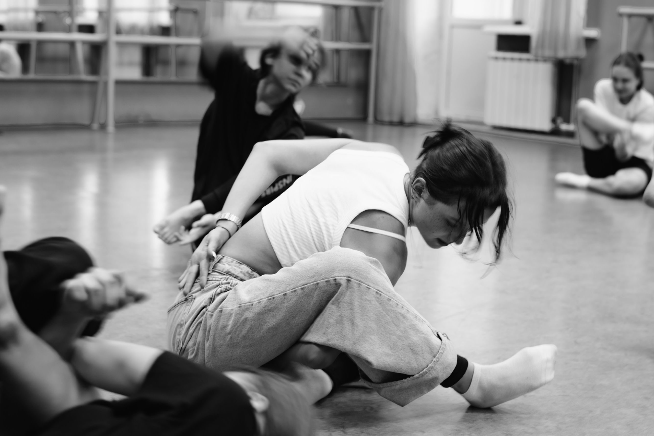 НЕТАНЦЫ x RE’ACTOR. Репортажный фотограф в Казани Виктория Трунова