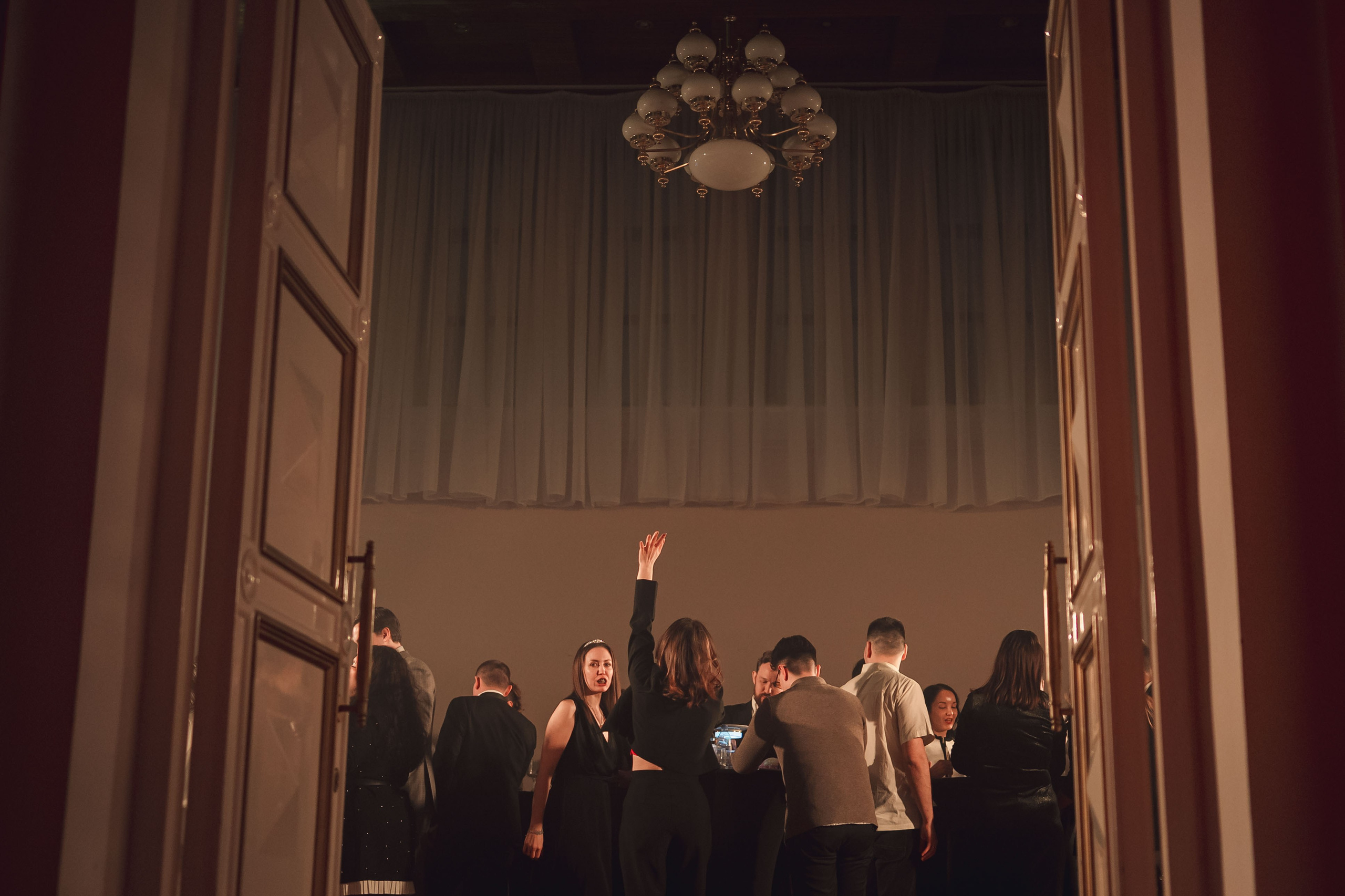 Корпоратив ГК Эскорт. Репортажный фотограф в Казани Виктория Трунова