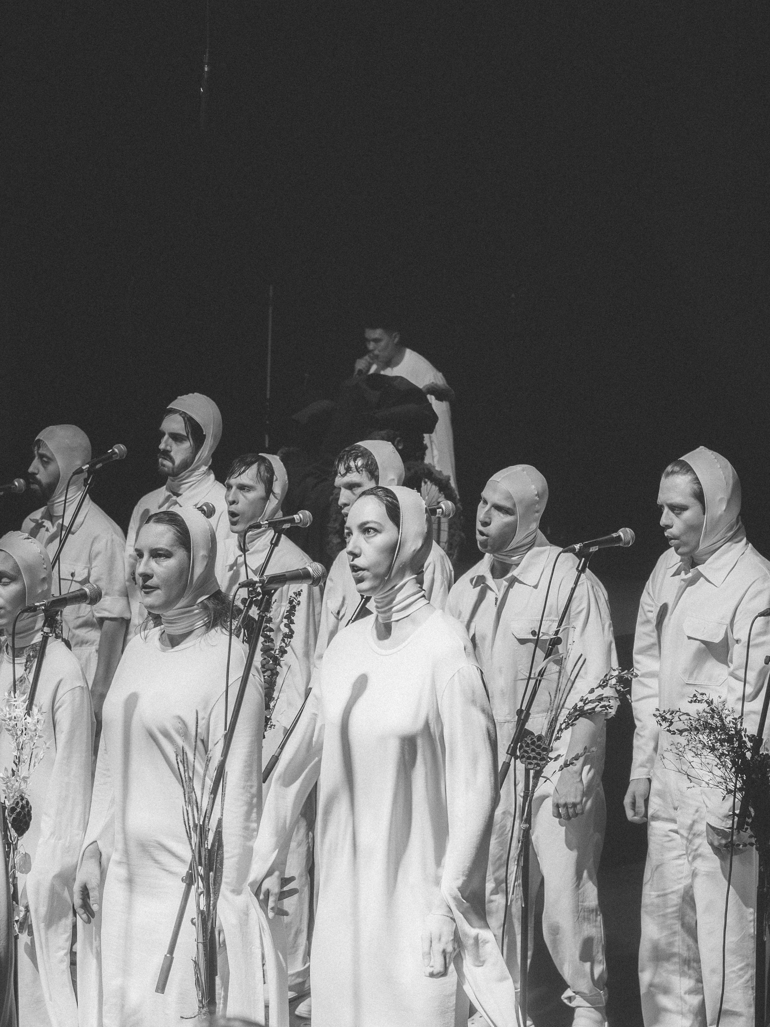 Attaque De Panique. Les Aveugles 2.3.26. RUSLAN ROZANOV